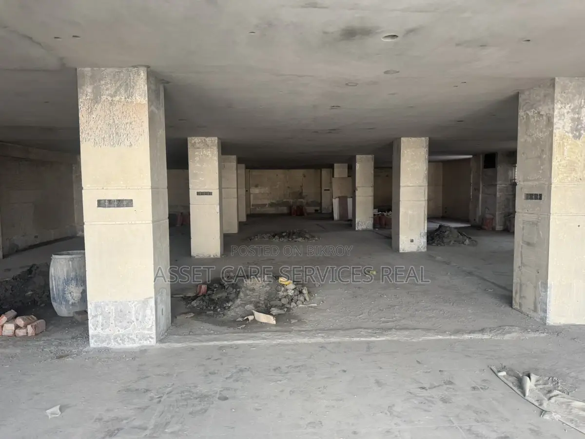 Commercial Open Space Rent in Mohakhali C/A in Gulshan