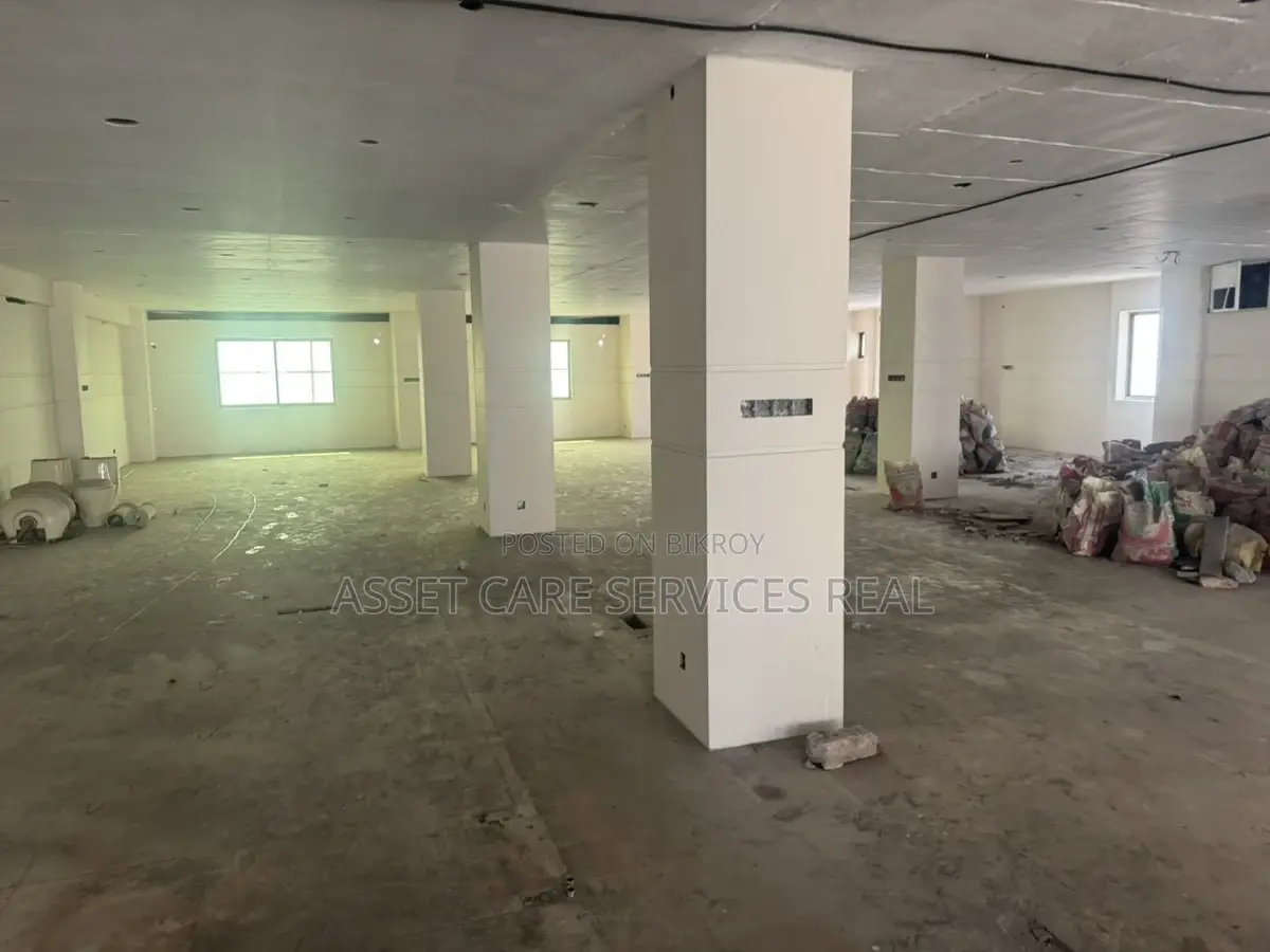 Commercial Open Space Rent in Mohakhali C/A in Gulshan