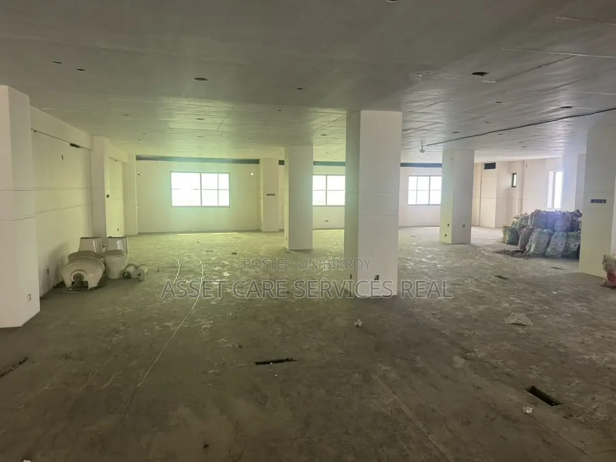 Commercial Open Space Rent in Mohakhali C/A in Gulshan