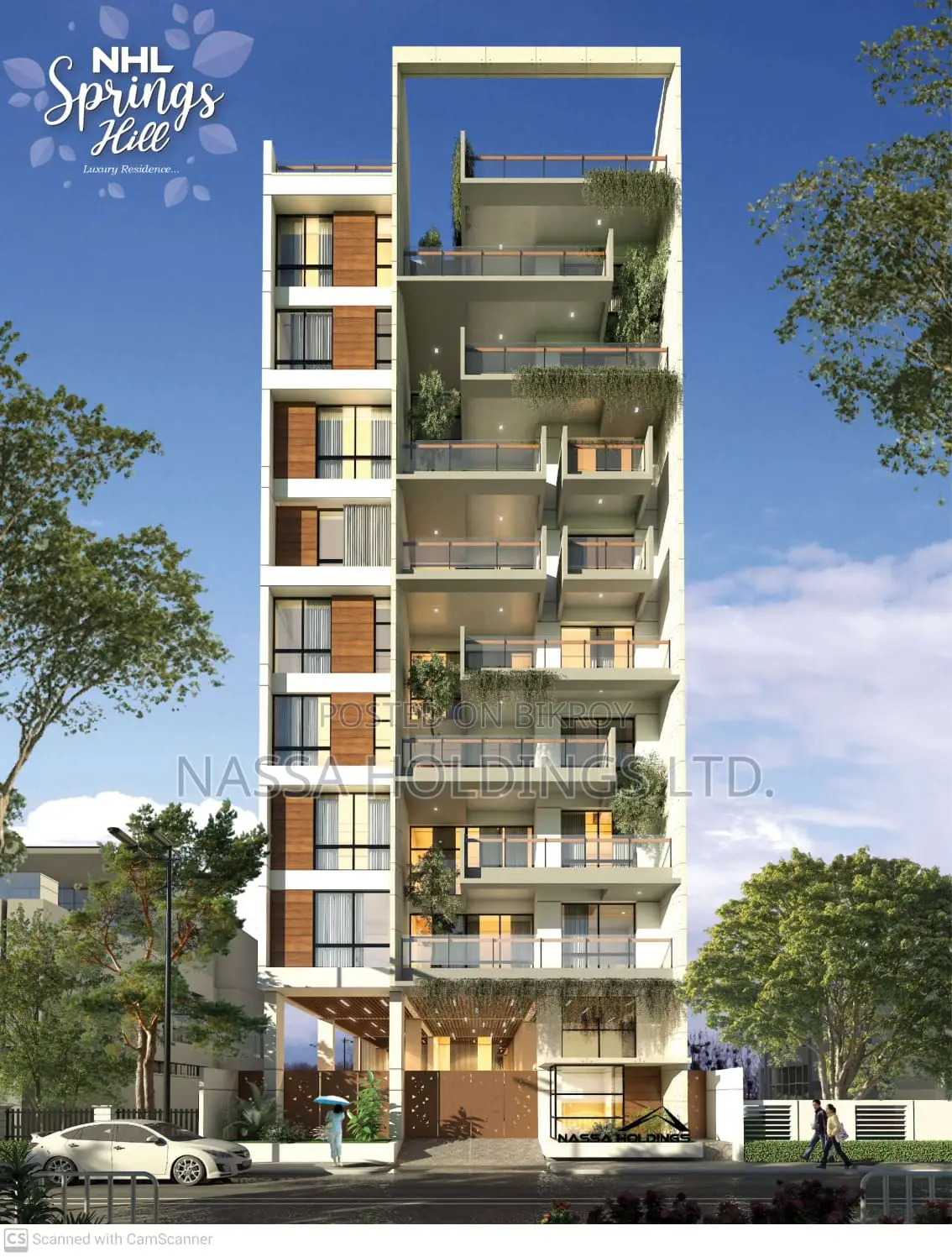 Luxurious Ongoing Flat For Sale in Jolshiri R/A in Uttara