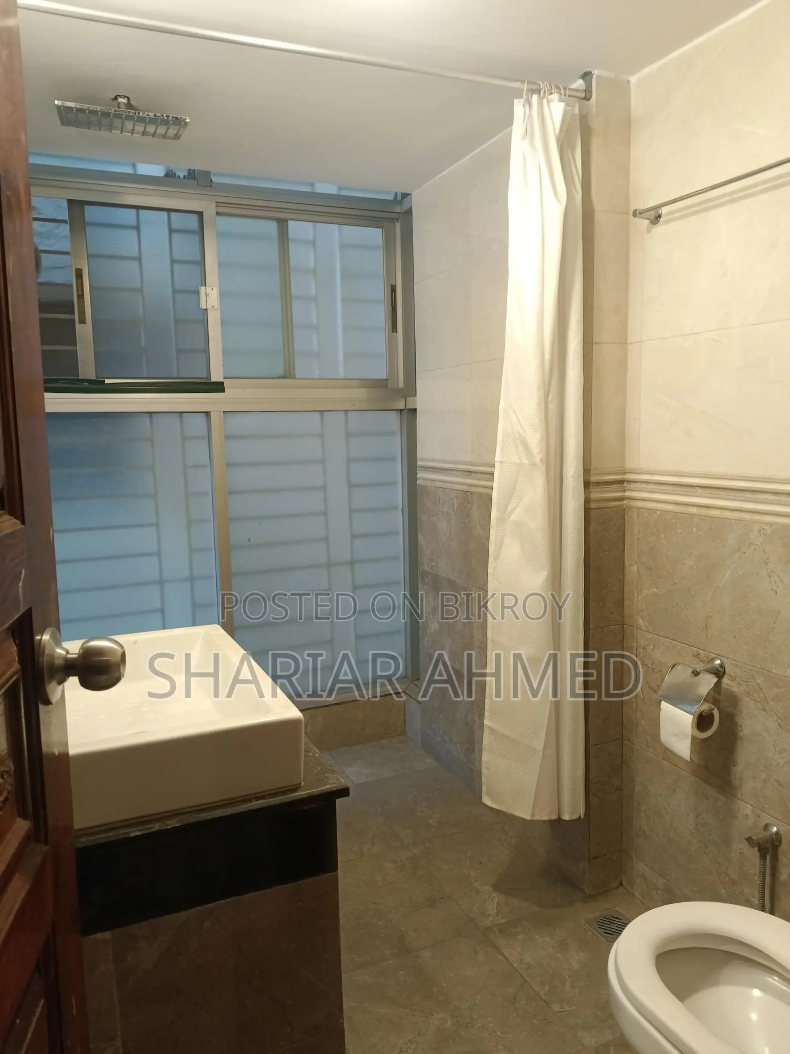 3450 Sqft 4 Bed Un-Furnished Apartment For Rent In Gulshan 2 in Gulshan