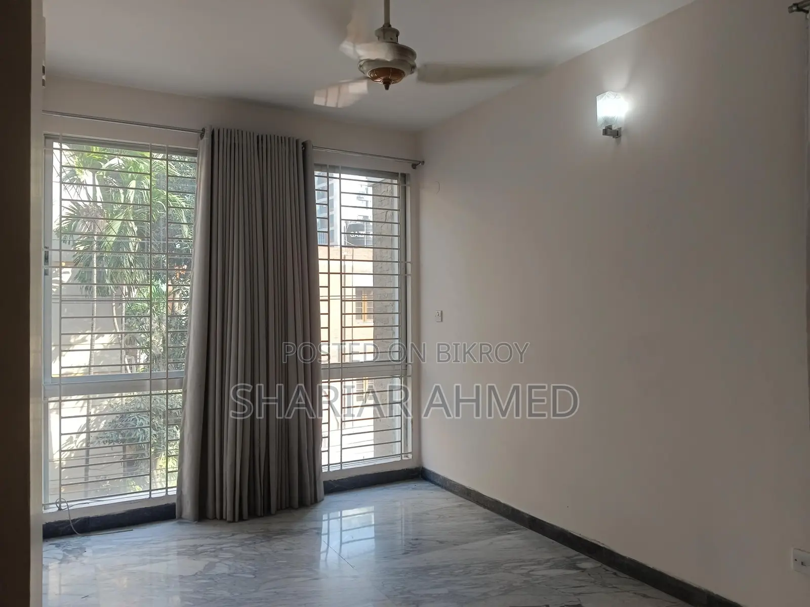 3450 Sqft 4 Bed Un-Furnished Apartment For Rent In Gulshan 2 in Gulshan
