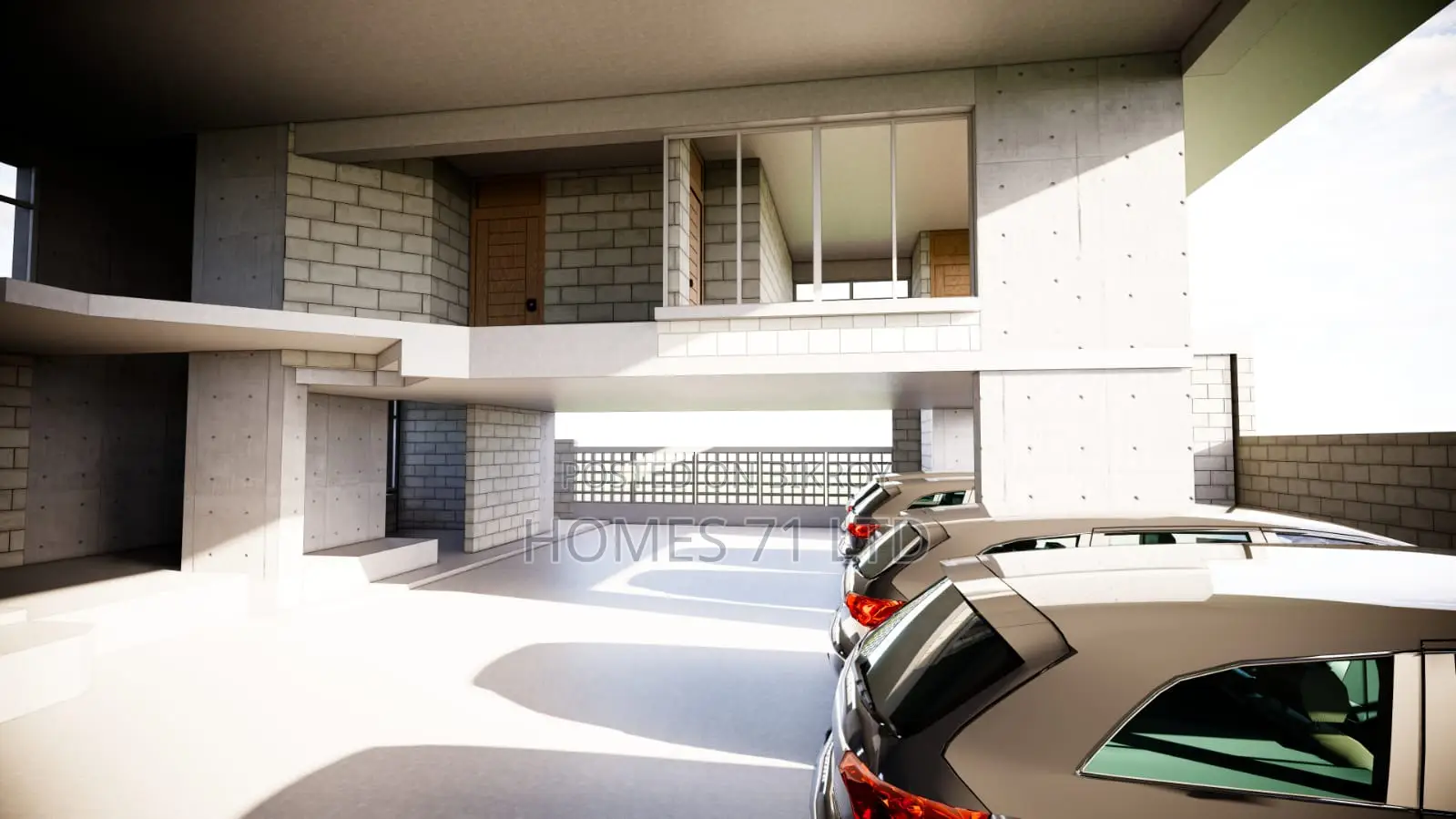 2850 Sft Flat For Sale (Near Jolshiri Central Park) in Dhaka