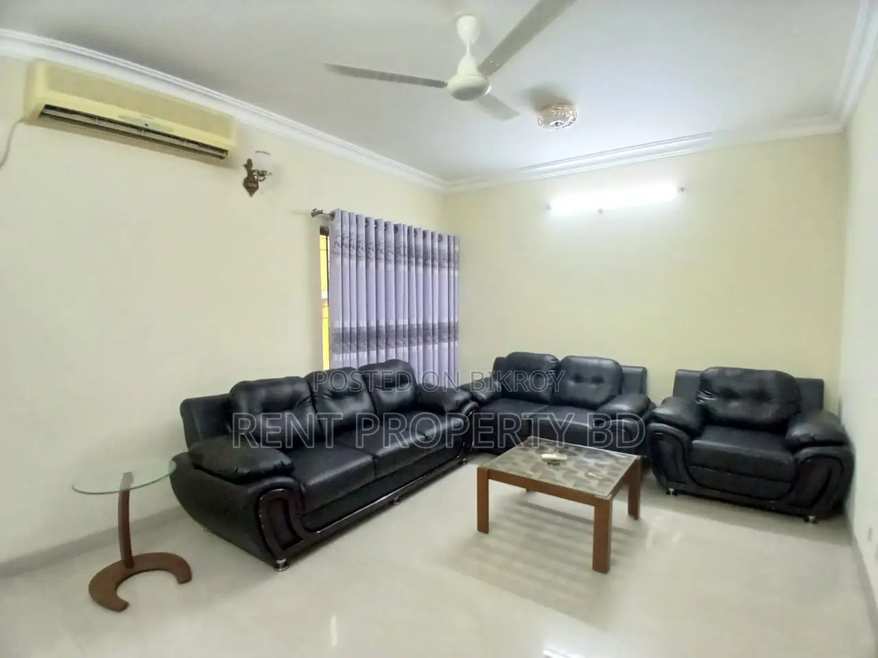 2400 Sft Fully Furnished Apartment Rent Gulshan-2 in Gulshan