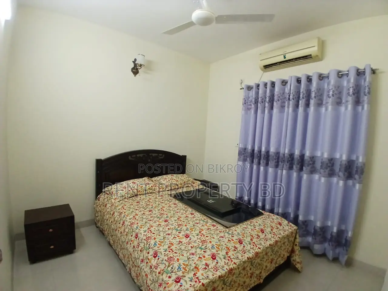 2400 Sft Fully Furnished Apartment Rent Gulshan-2 in Gulshan
