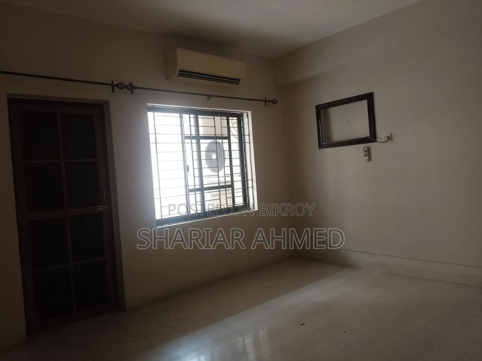 4 Bed 2750 Sqft Un-Furnished Flat For Rent In Gulshan 1 in Gulshan