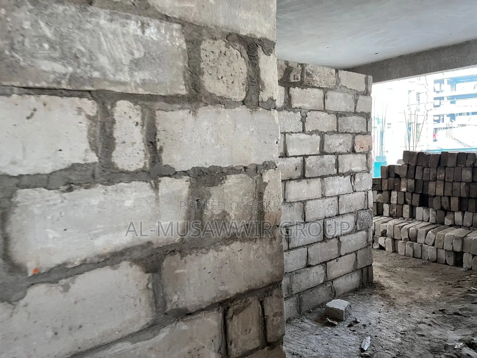 Modern Designed Under-Construction Flat for Sale in the Heart of the City in Mirpur
