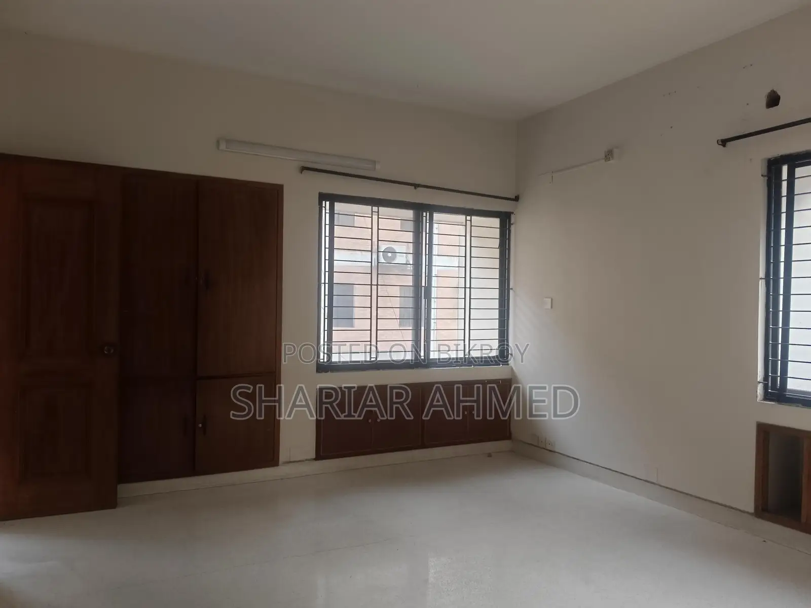 3 Bedroom Un-Furnished Apartment For Rent In Gulshan in Gulshan