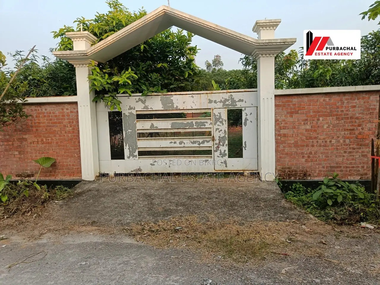 South Facing, 3 Katha Plot In Sec#27 in Purbachal