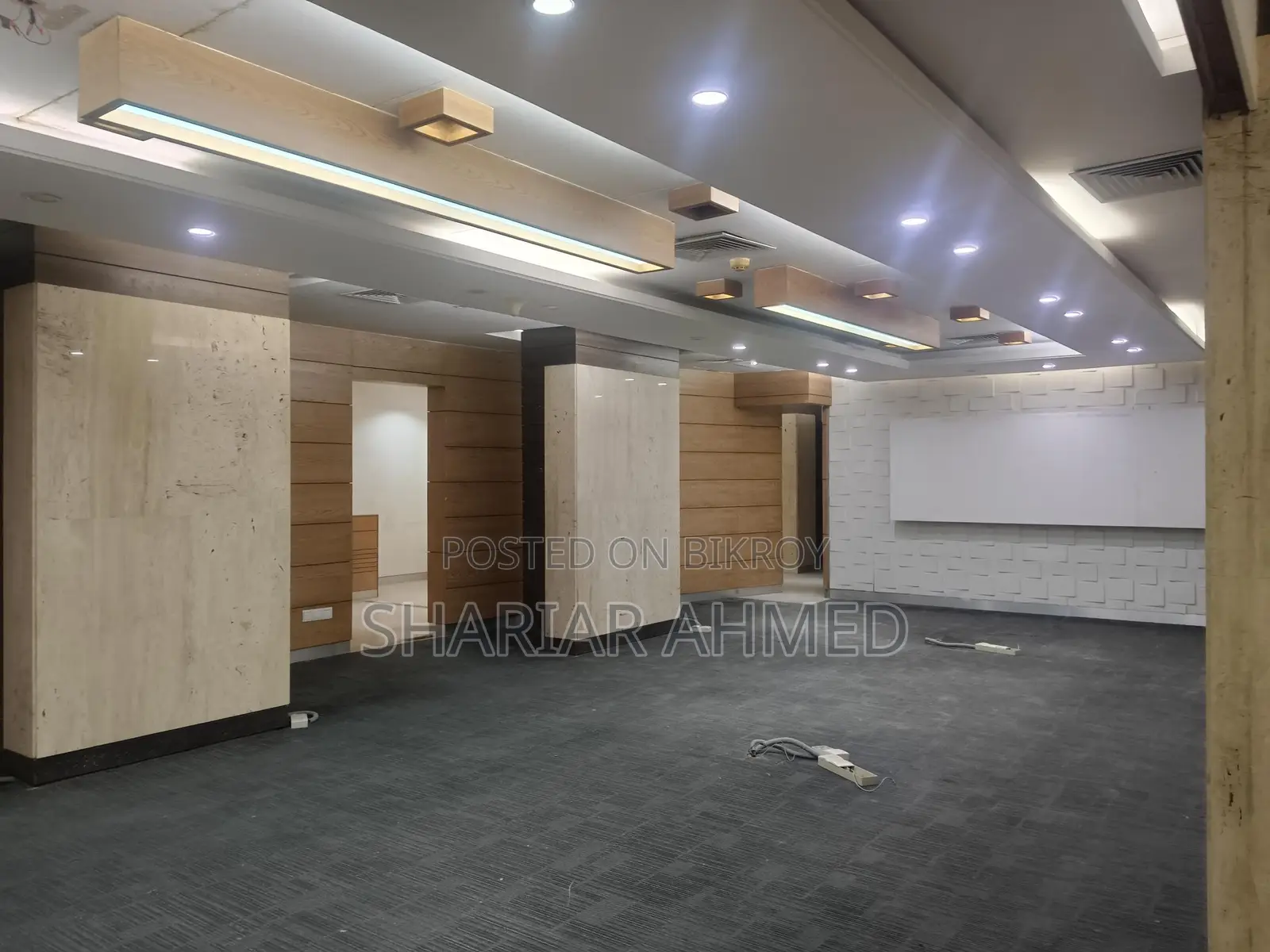 6100 Sqft Commercial Space For Rent In Gulshan 1 in Gulshan