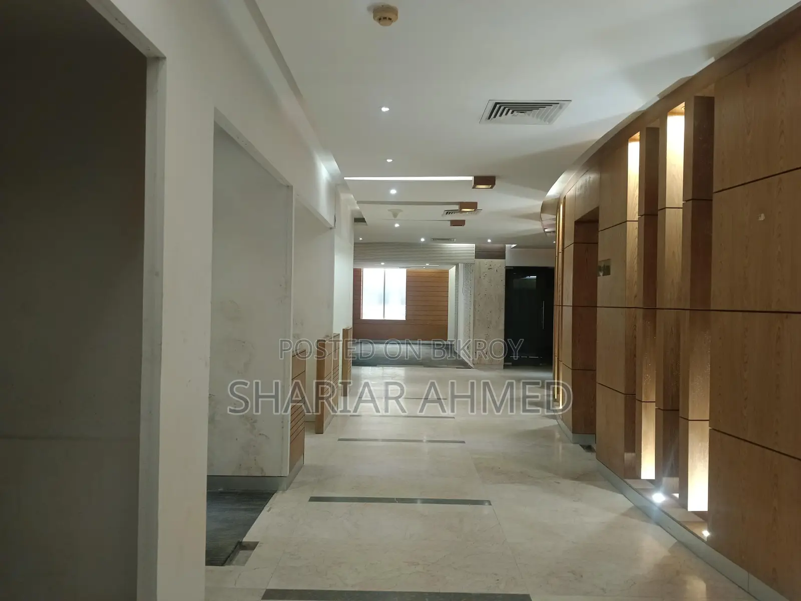 6100 Sqft Commercial Space For Rent In Gulshan 1 in Gulshan
