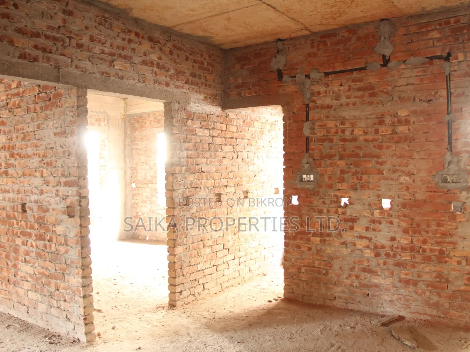 Near-ready 1350 sq ft flat | 3 bed apartment in Mirpur