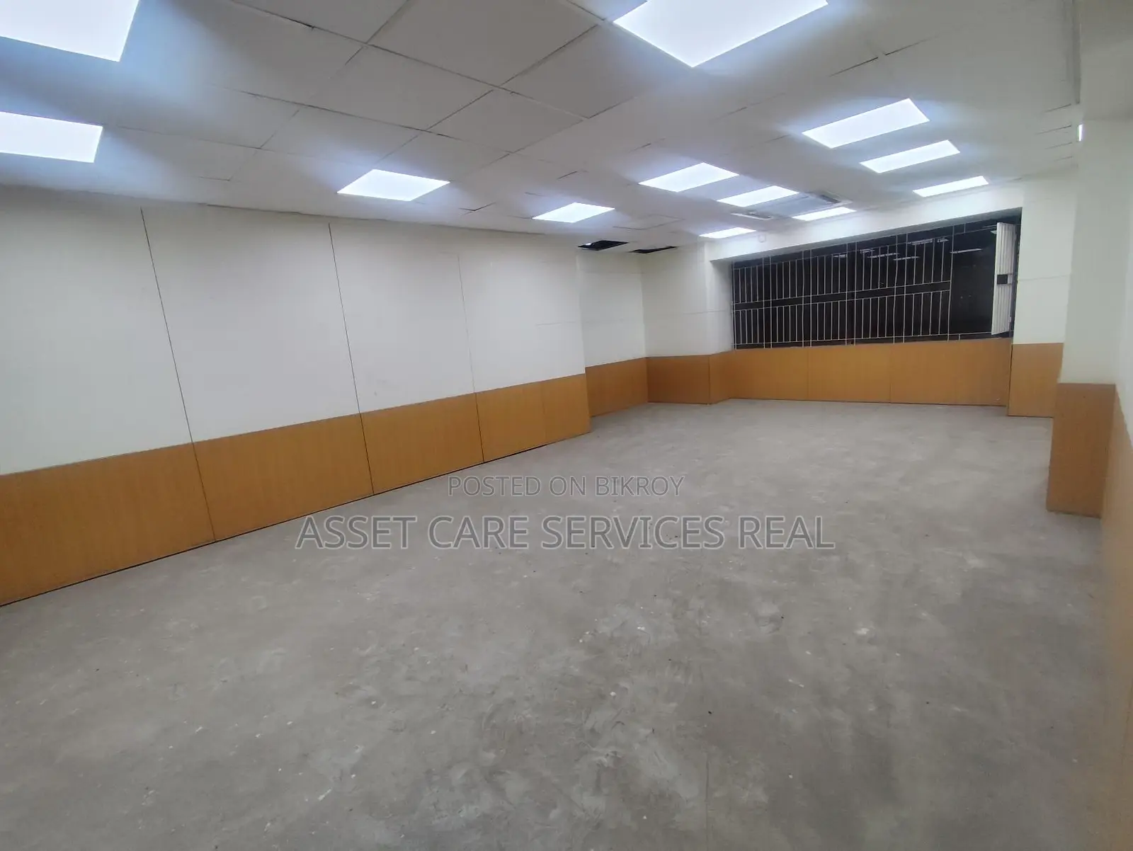 Gulshan-1 Avenue Road 6000Sqft Commercial Office Space Rent in Gulshan