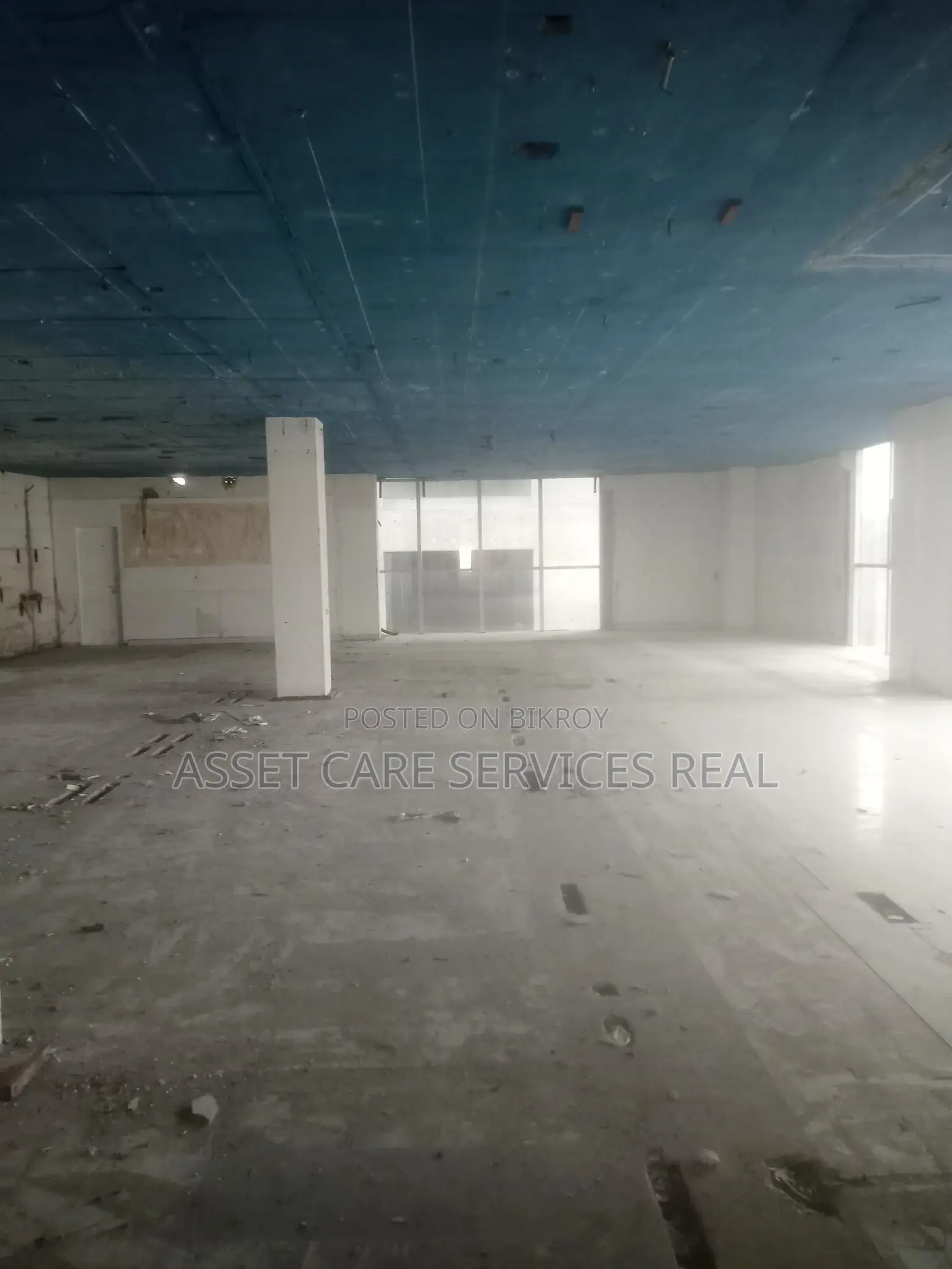 100% Commercial Open Space For Rent In Banani in Banani