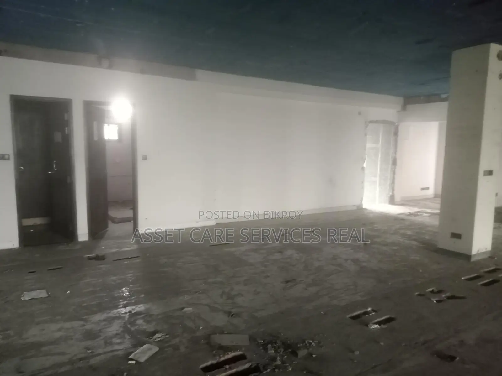 100% Commercial Open Space For Rent In Banani in Banani