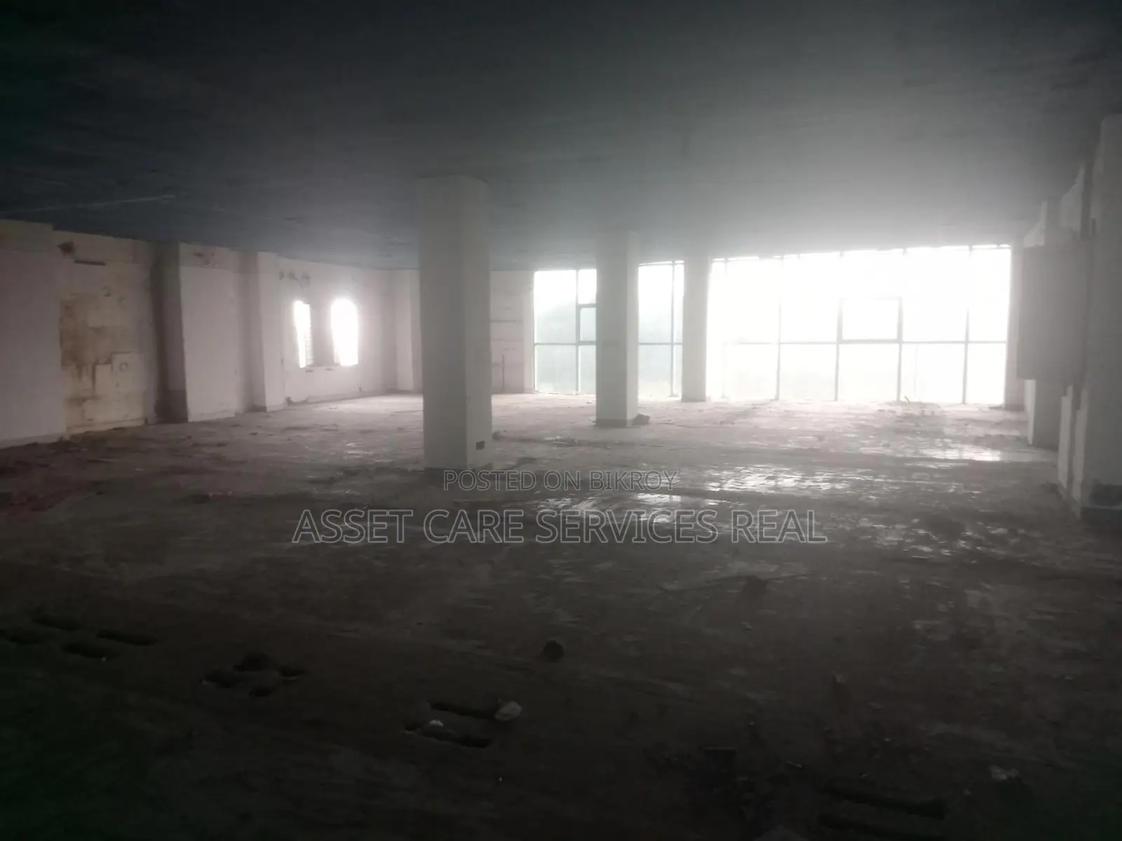100% Commercial Open Space For Rent In Banani in Banani