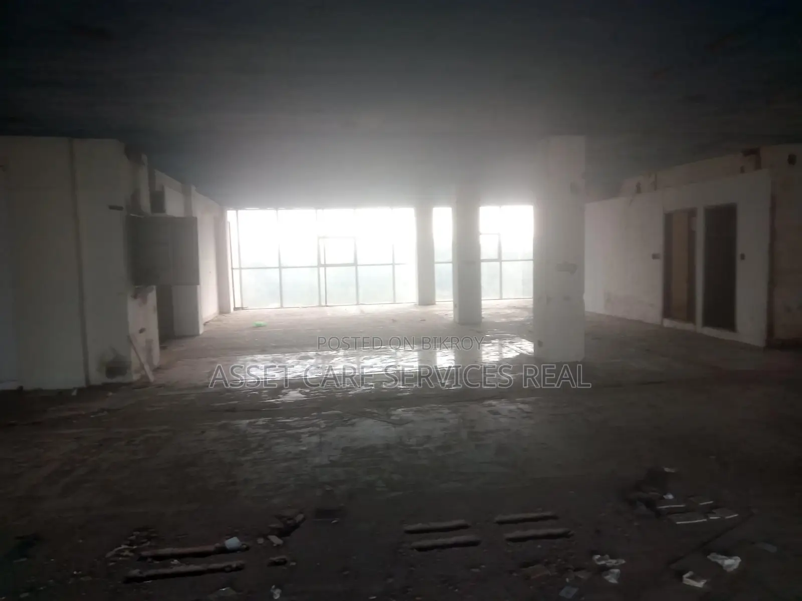 100% Commercial Open Space For Rent In Banani in Banani