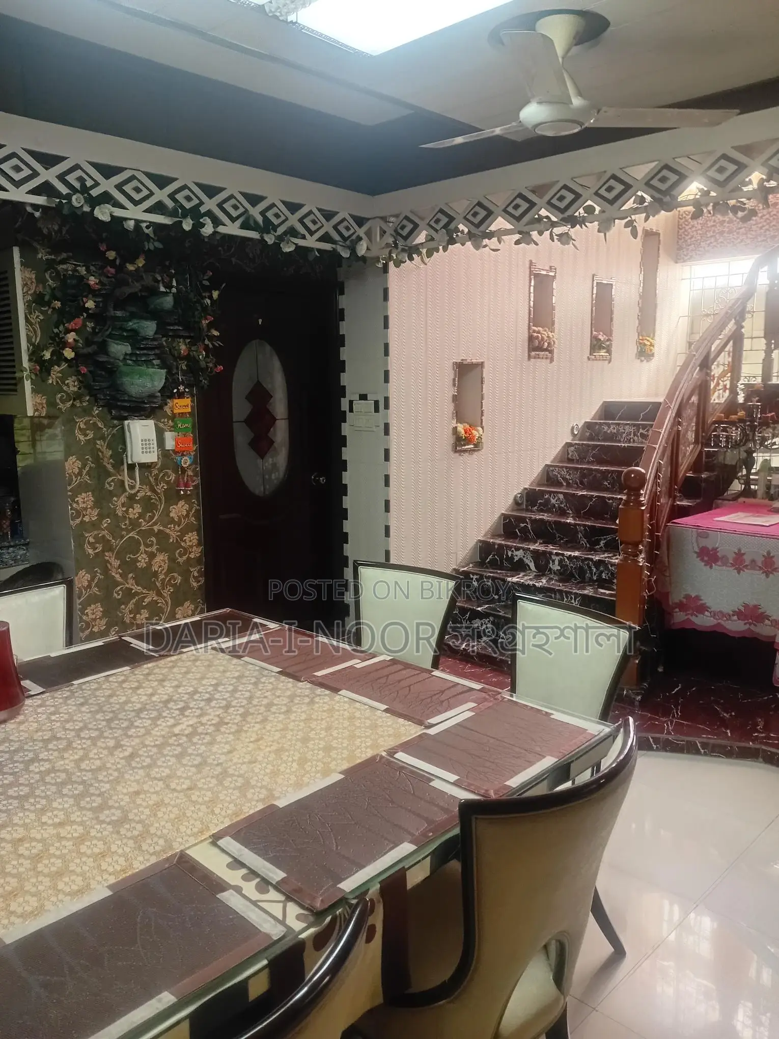 Luxury Full Furnished Duplex in Bashundhara with Bank Loan Transfer Facility in Basundhara