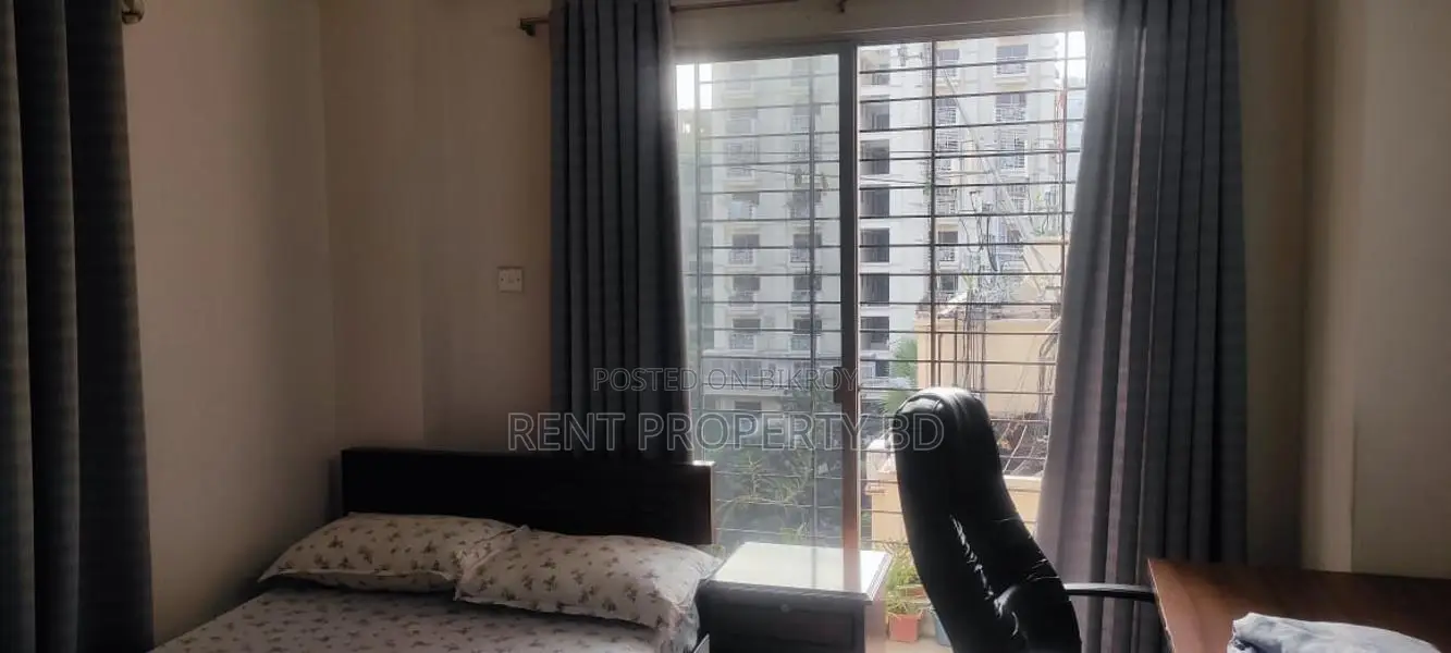 Gulshan 3 Bed Fully Furnished Apartment Rent in Gulshan