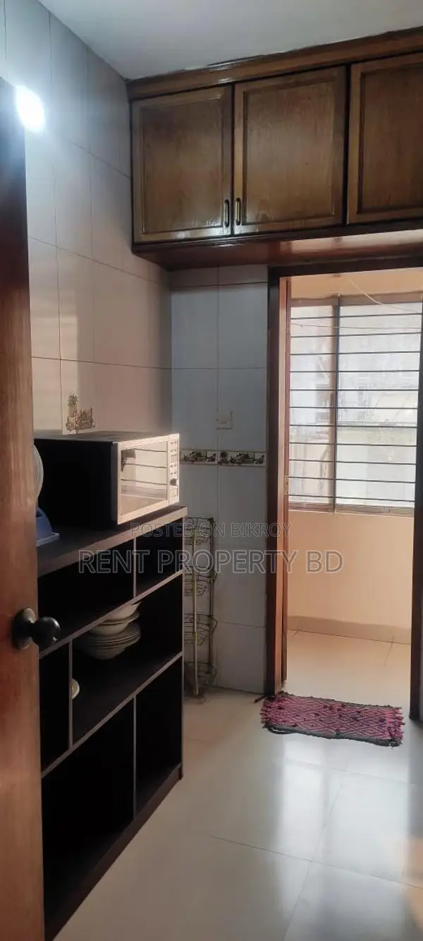 Gulshan 3 Bed Fully Furnished Apartment Rent in Gulshan