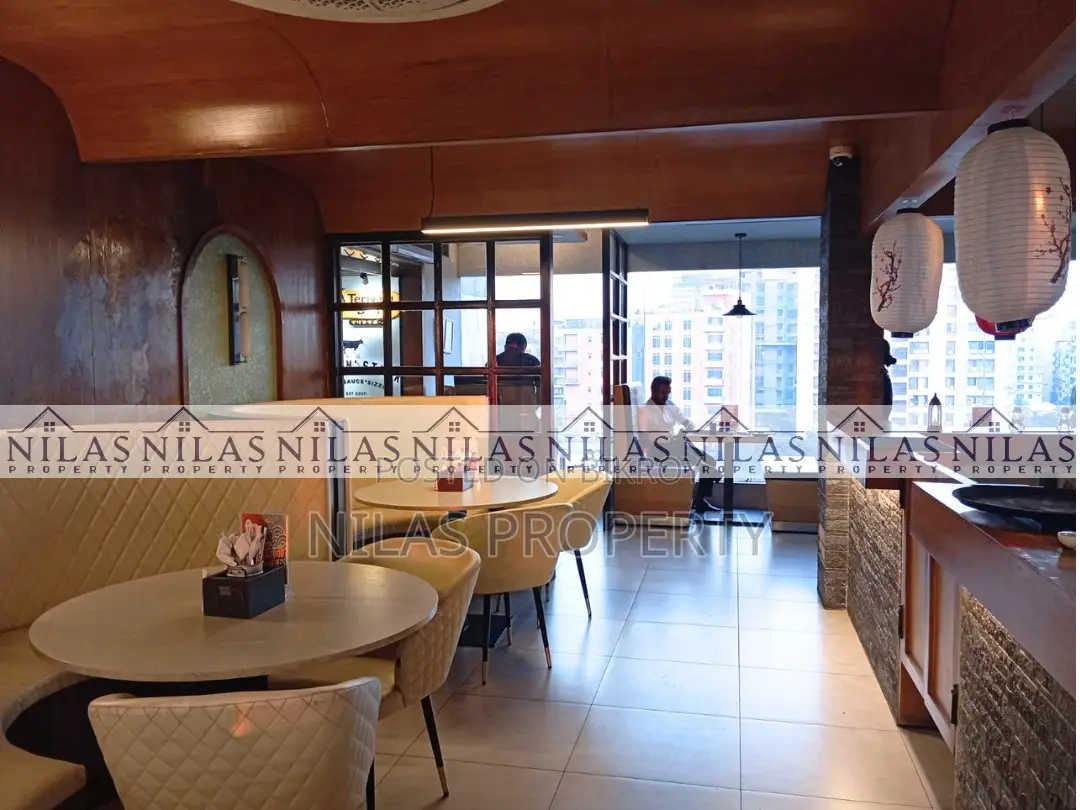 Skyview Rooftop Restaurant Space Rent in Gulshan in Gulshan