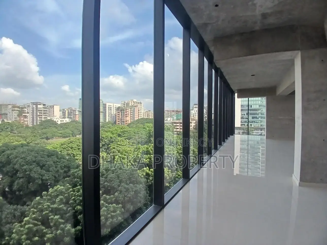 Office Brand New Luxurious Space3000SqFt. Rent at Gulshan 2 in Gulshan