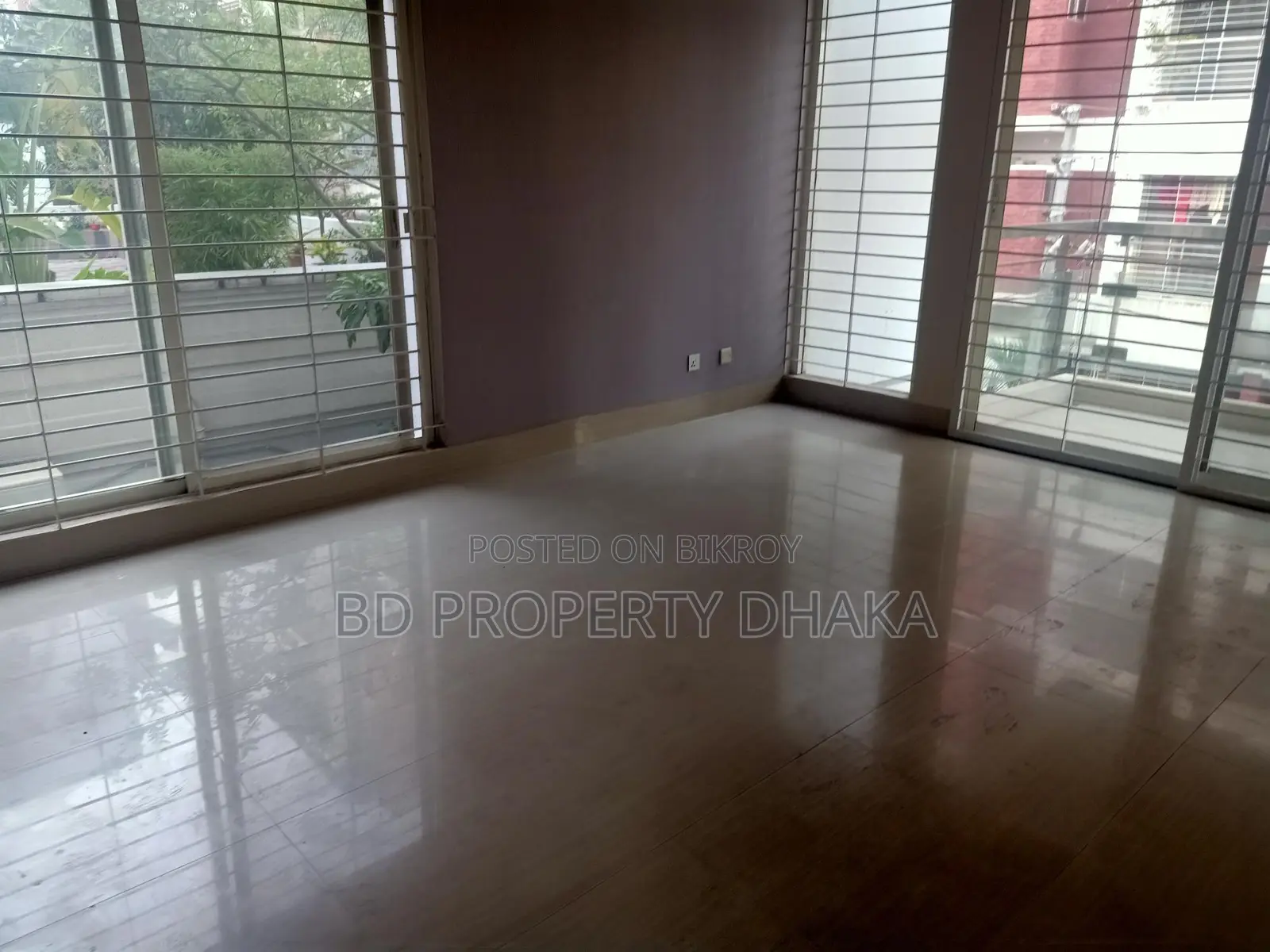 3300 Sqft Newly Office Space Rent In Banani in Banani