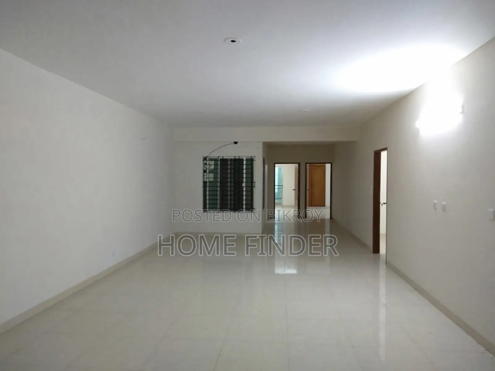 2540 Sqft Unfurnished 3bed Apt: For Rent In Gulshan in Gulshan
