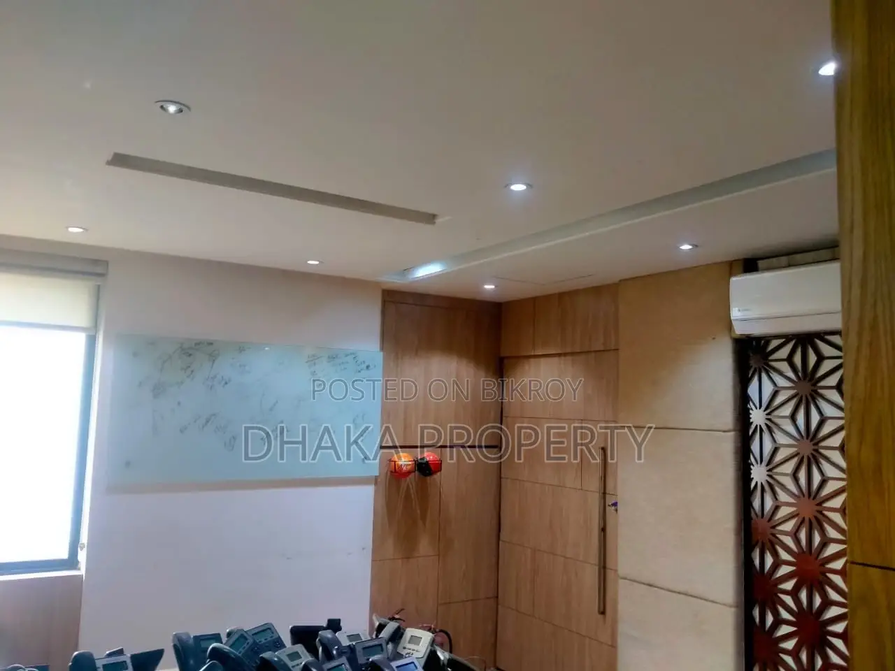 commercial open spaces rent in Gulshan in Gulshan
