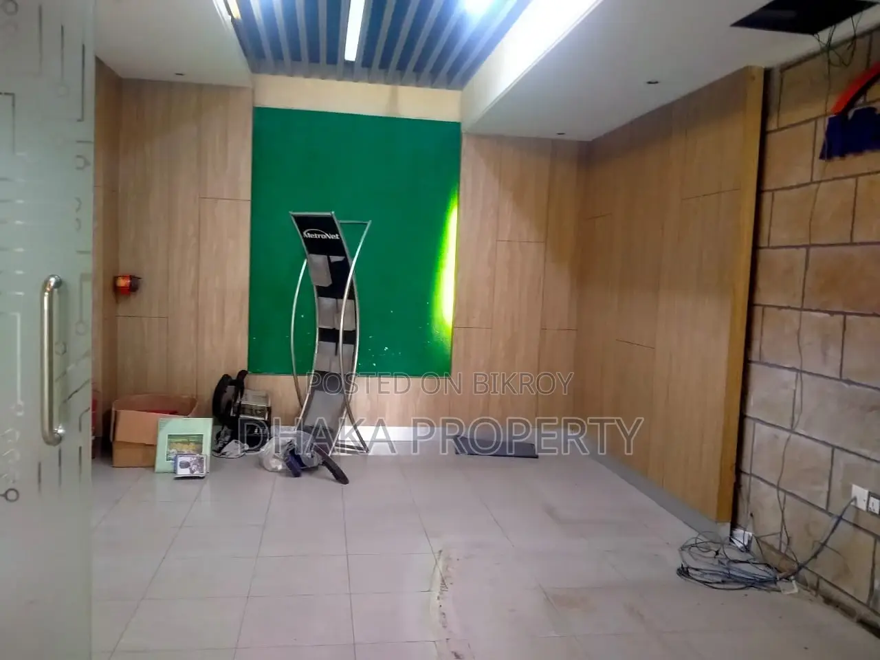 commercial open spaces rent in Gulshan in Gulshan