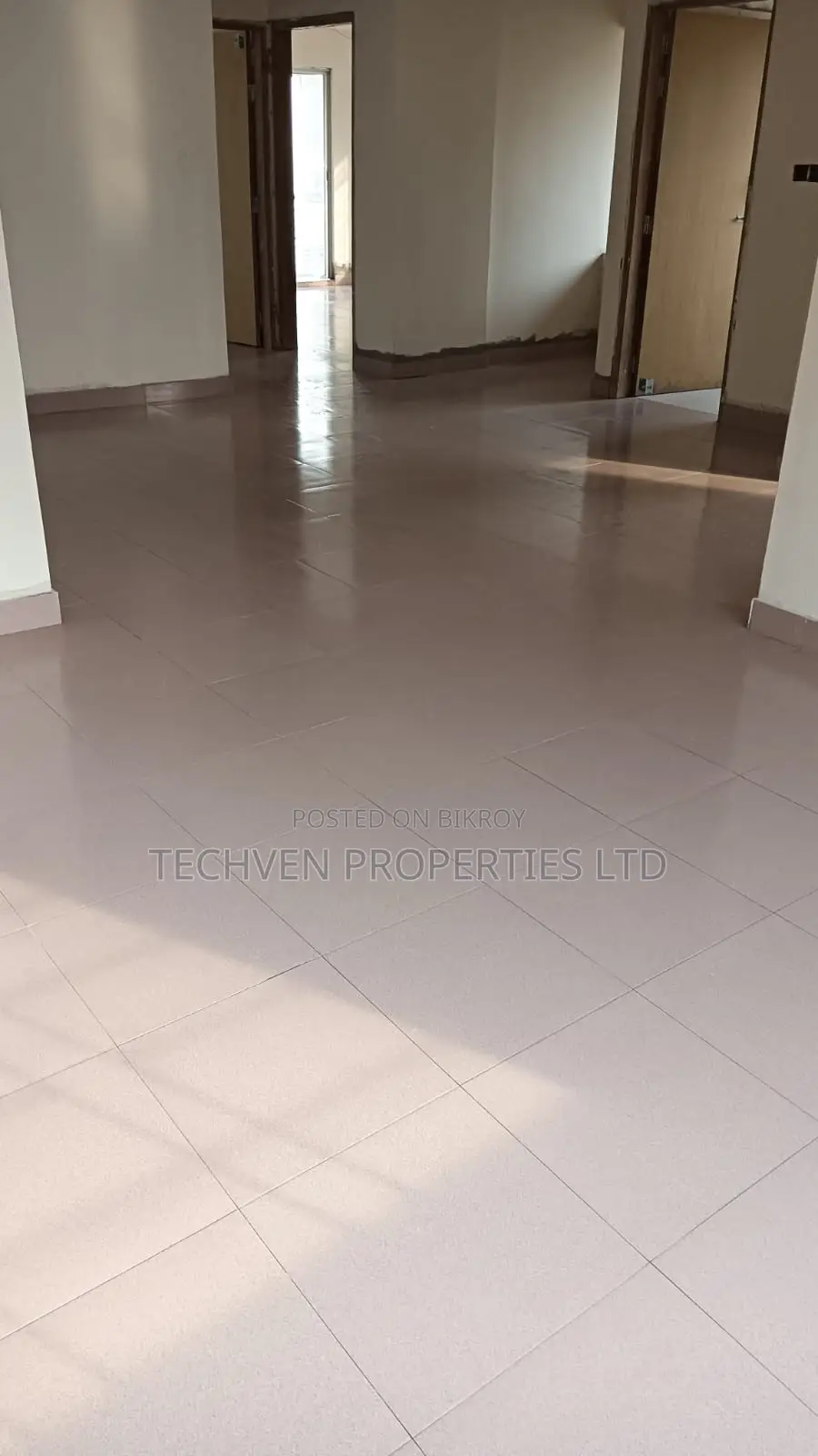 1400 sqft ready flat at 6750 taka per sqft in Shyamoli Bhuiya Goli in Mohammadpur