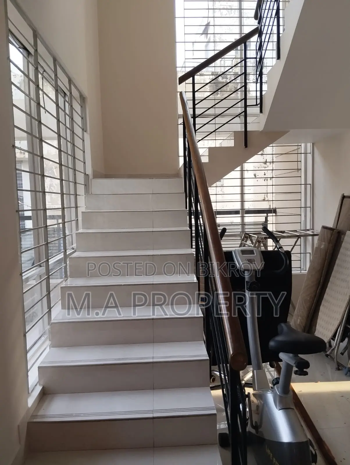 New 4-Bedroom Apartment 4500sqft Rent Gulshan-2 in Gulshan