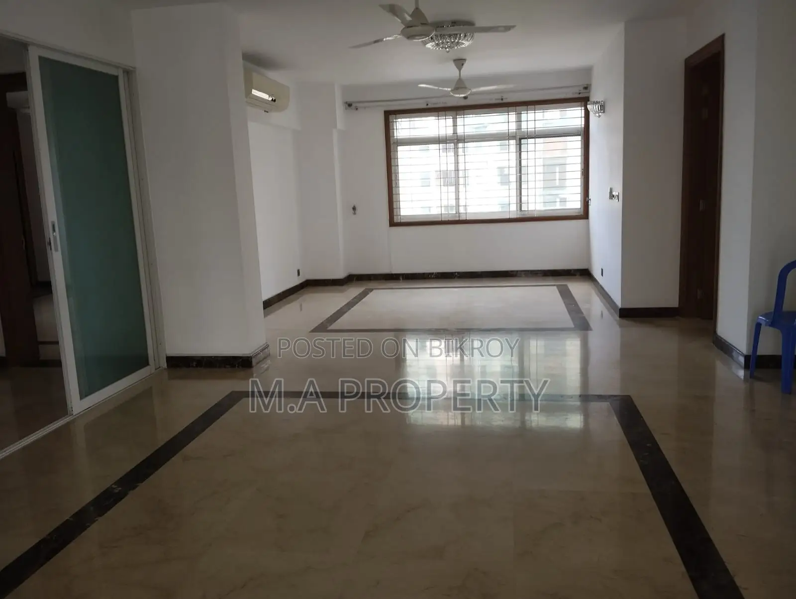 New 4-Bedroom Apartment 4500sqft Rent Gulshan-2 in Gulshan