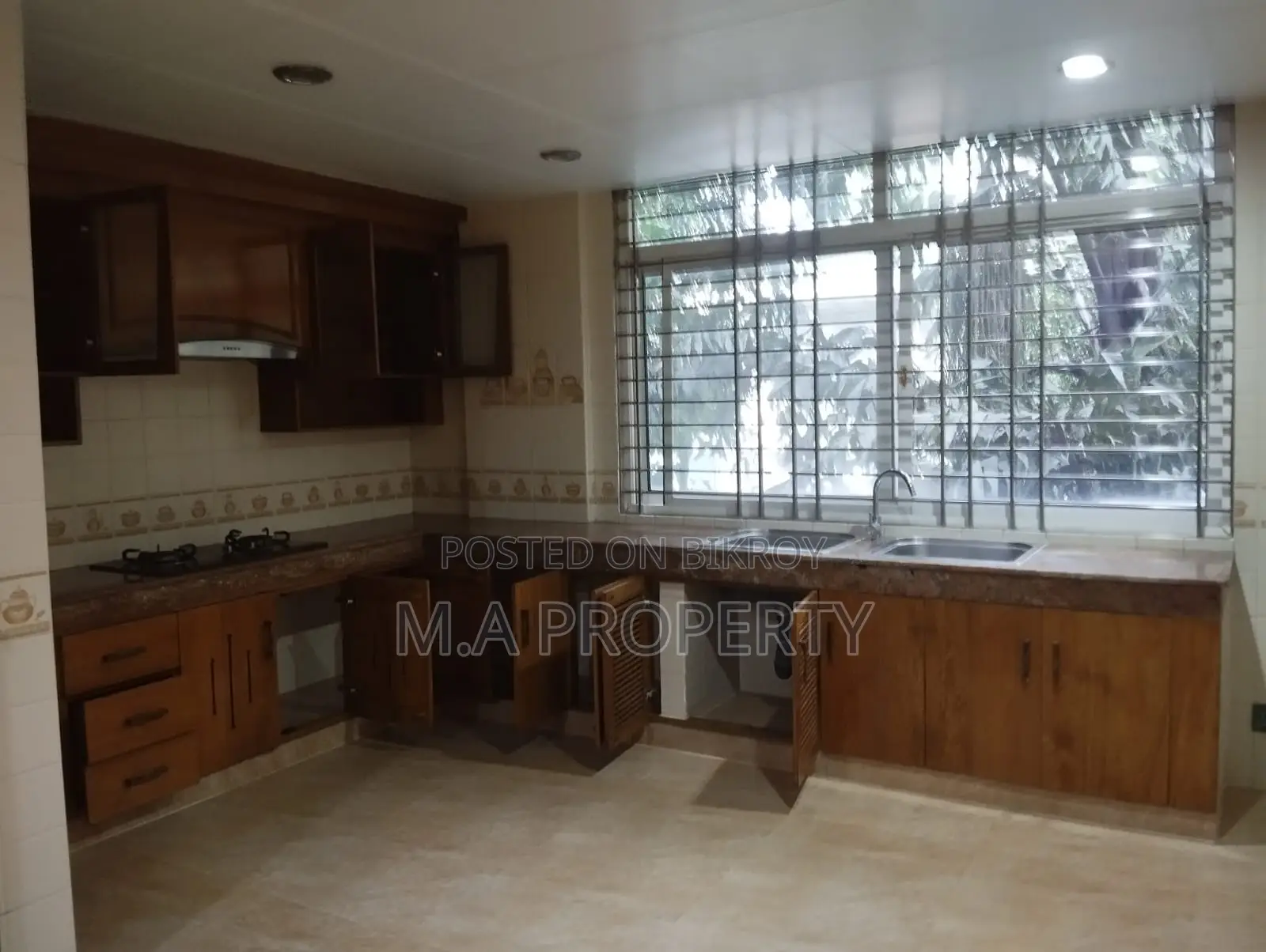 New 4-Bedroom Apartment 4500sqft Rent Gulshan-2 in Gulshan