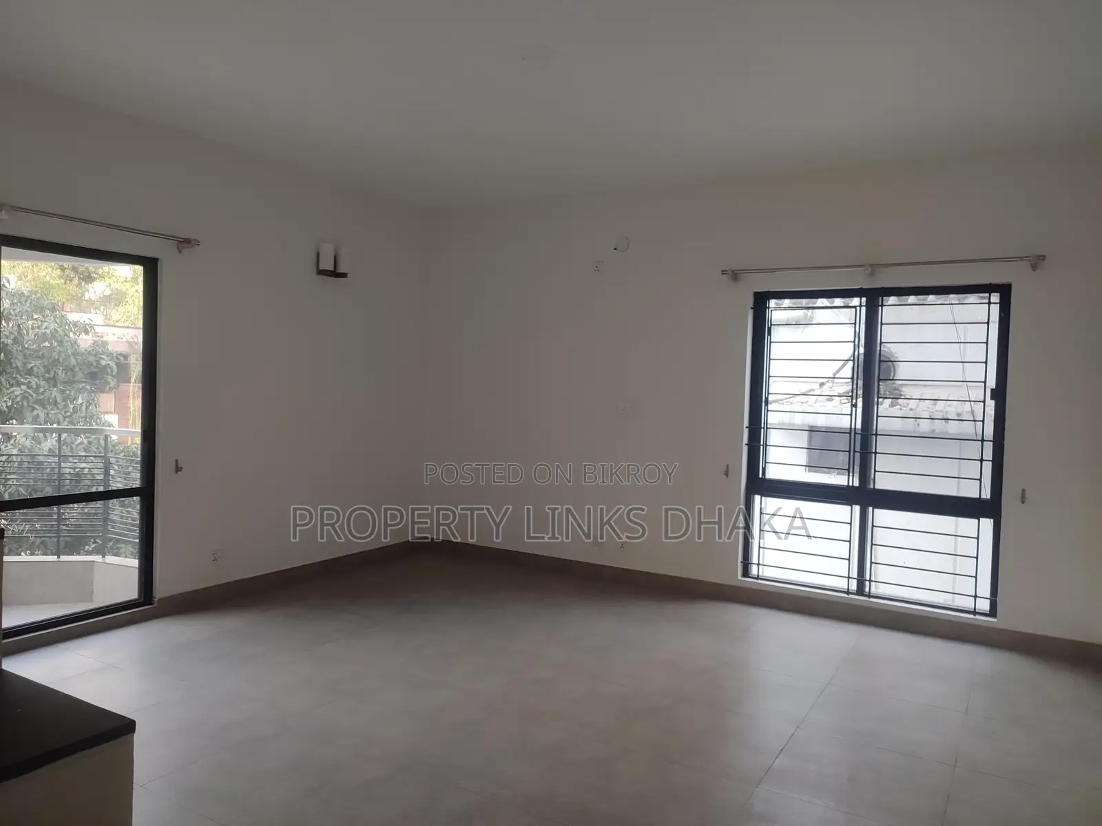 Brand New Flat with Gym and Swimming Pool Facilities for Rent in Baridhara in Baridhara