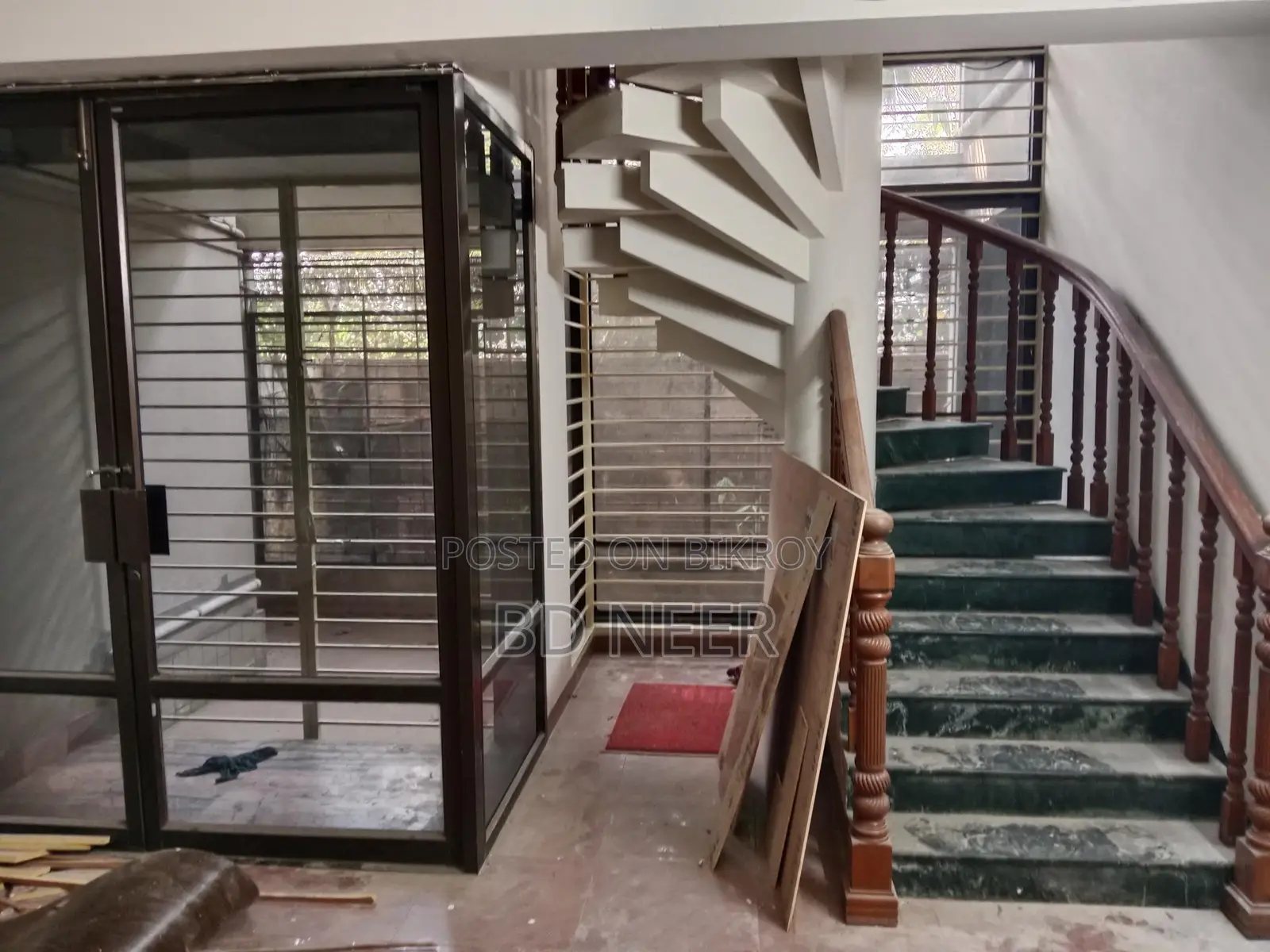 lake view duplex apt rent in Gulshan in Gulshan