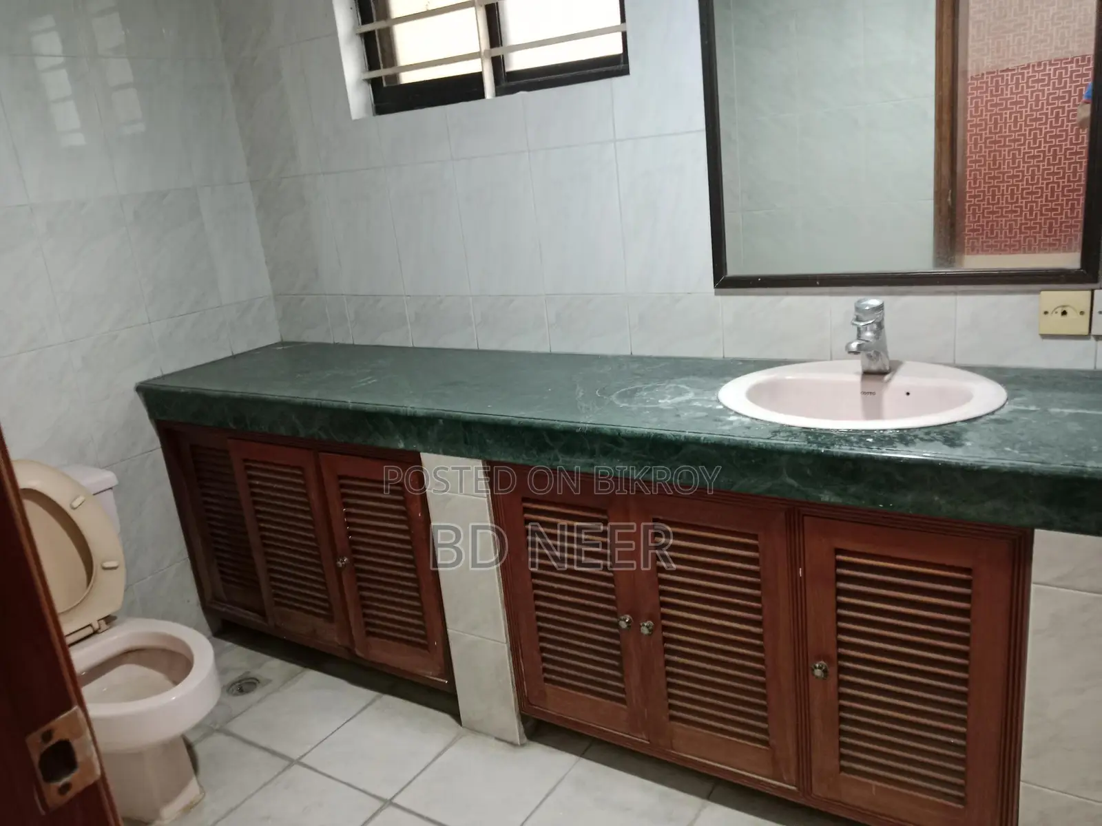 lake view duplex apt rent in Gulshan in Gulshan