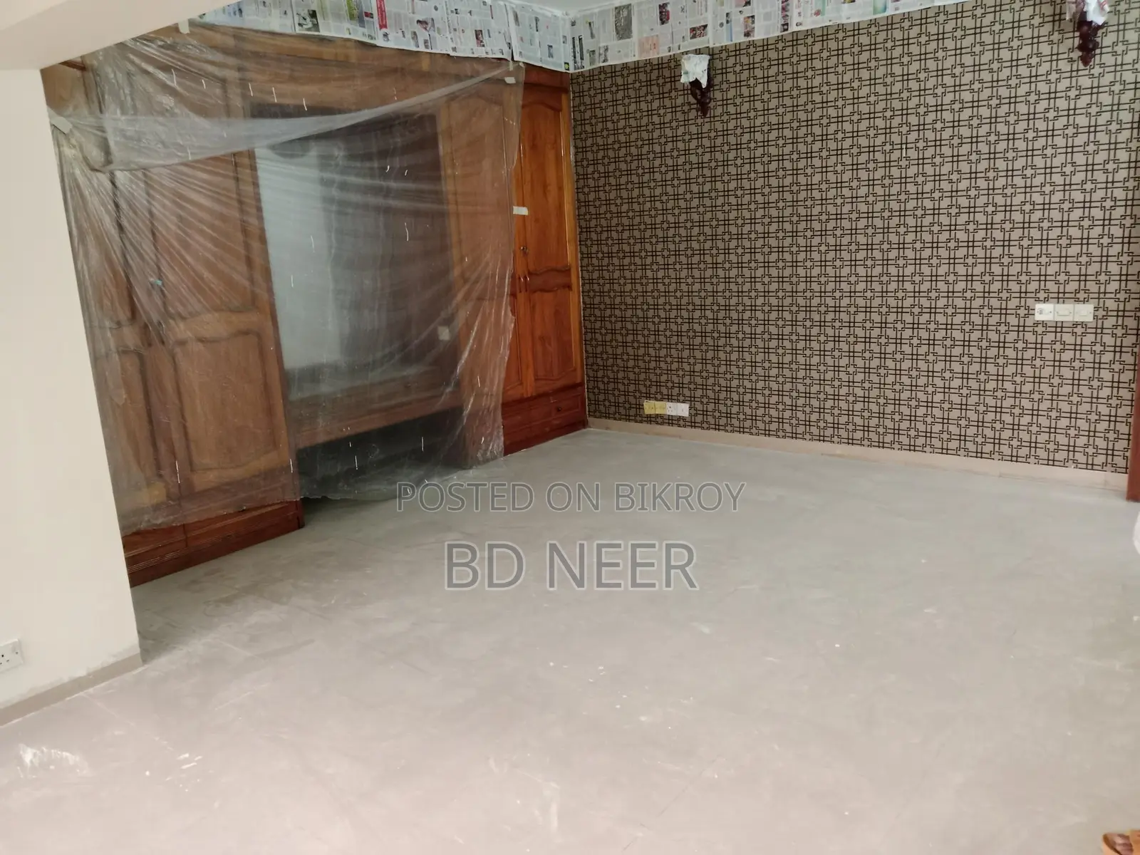lake view duplex apt rent in Gulshan in Gulshan
