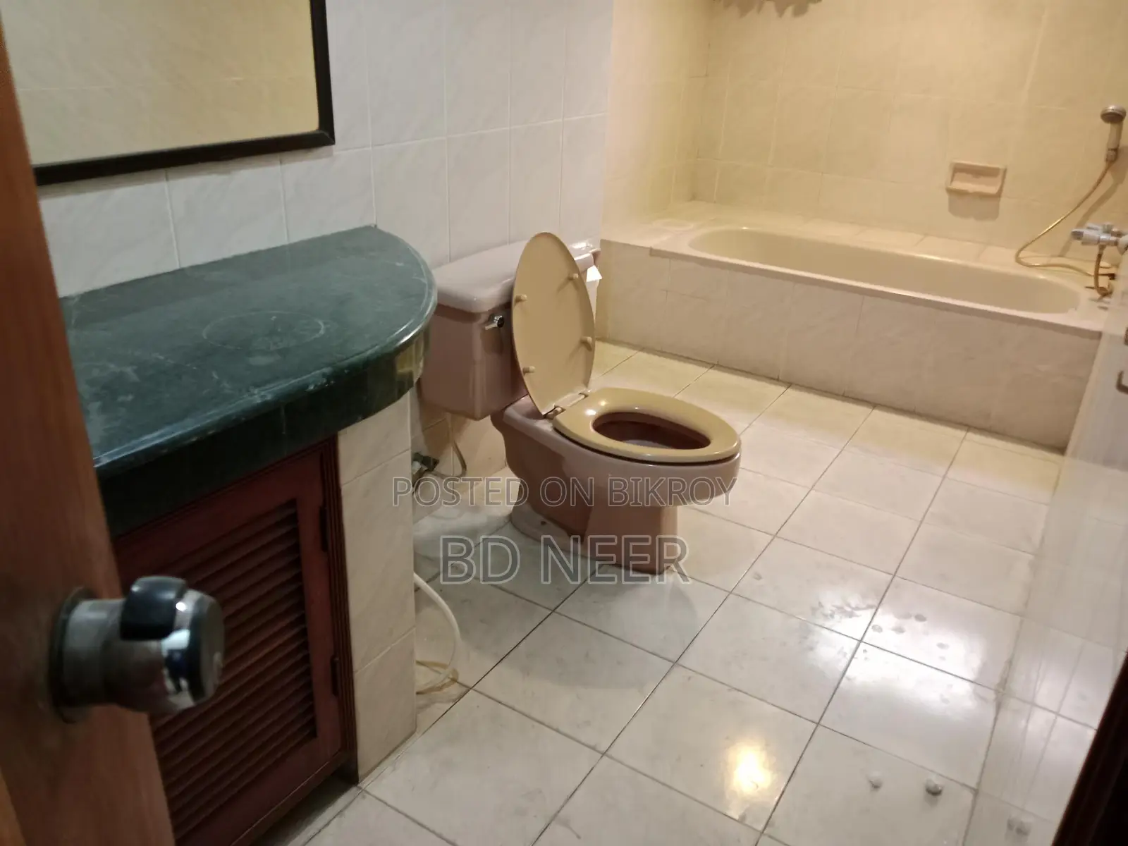 lake view duplex apt rent in Gulshan in Gulshan