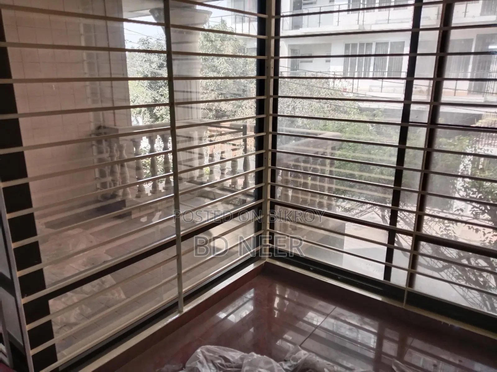 lake view duplex apt rent in Gulshan in Gulshan