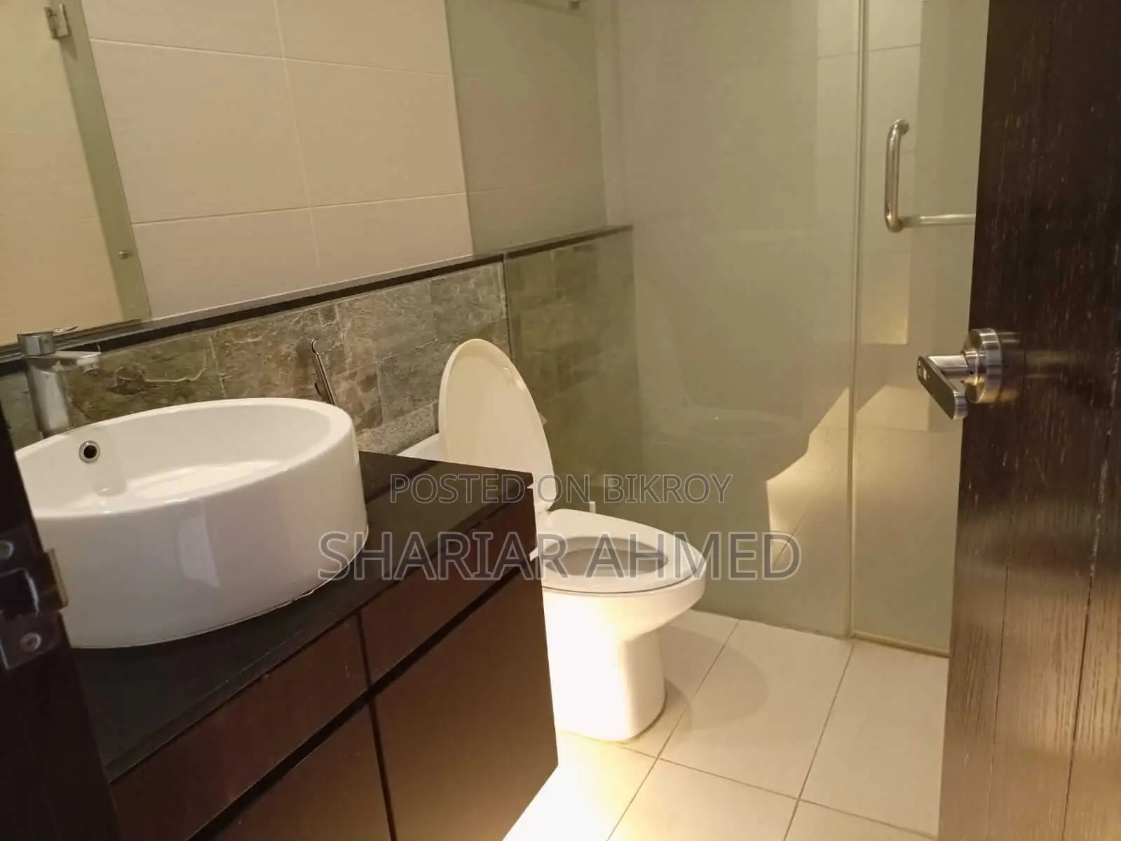 Excellent Fully Furnished Flat Rent In @ GULSHAN in Gulshan