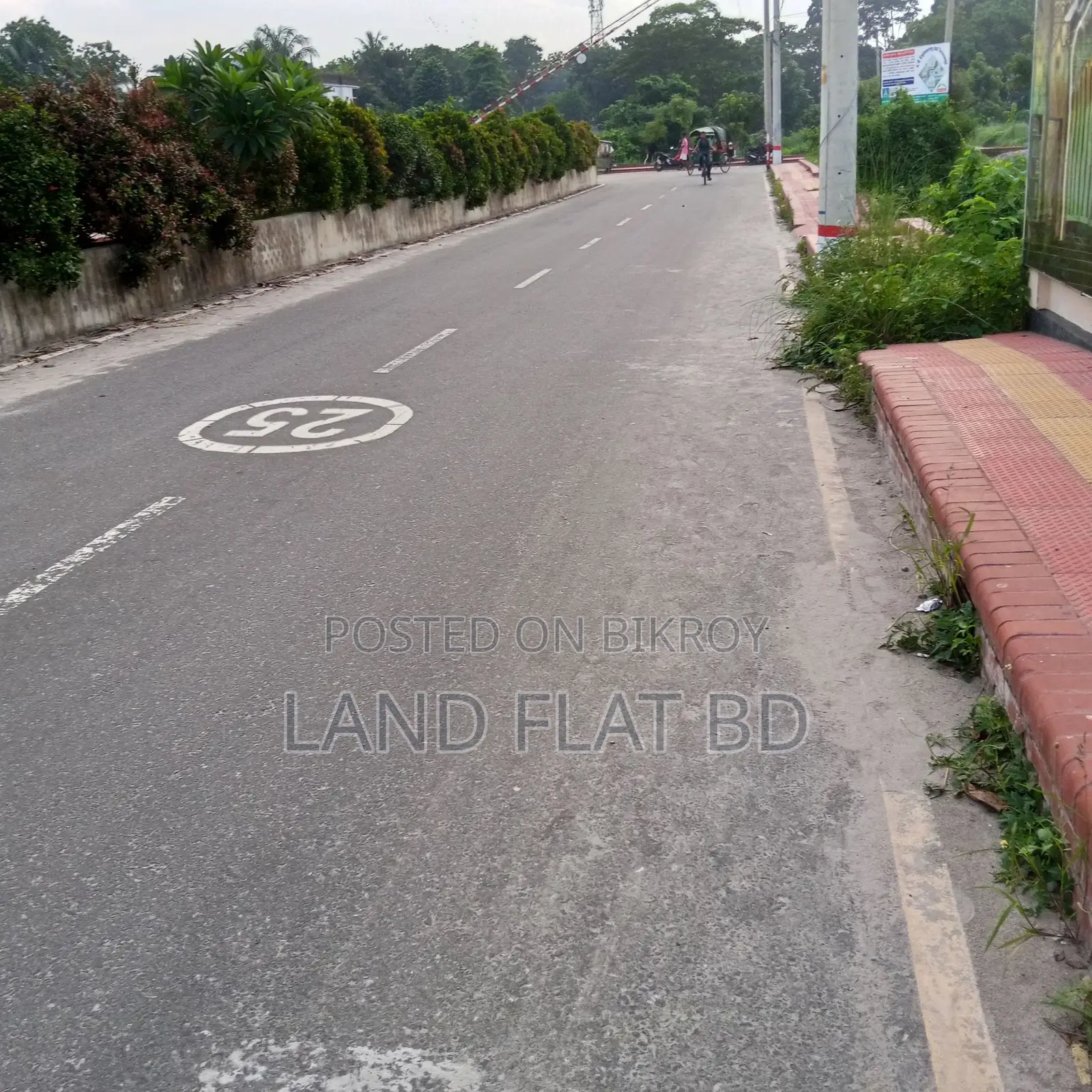 South-Facing Ready Plot for Sale @ 5 Katha in Mohammadpur
