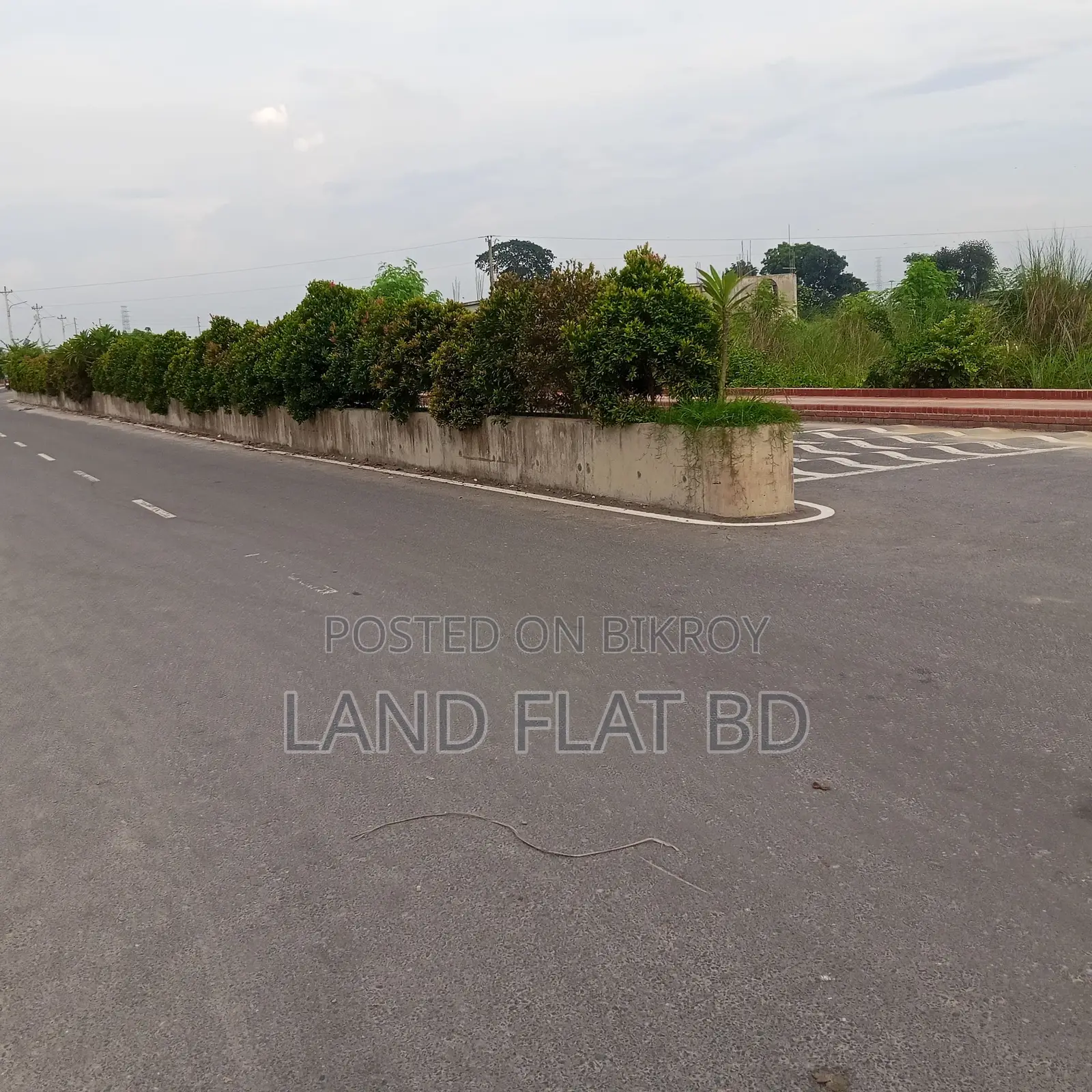 South-Facing Ready Plot for Sale @ 5 Katha in Mohammadpur