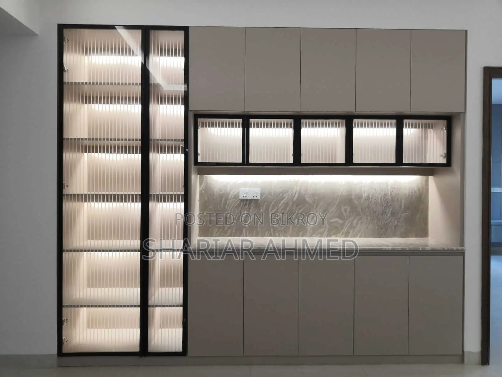 Nicely Decorated Luxuriou Apartment Now Vacant For Rent In Gulshan in Gulshan