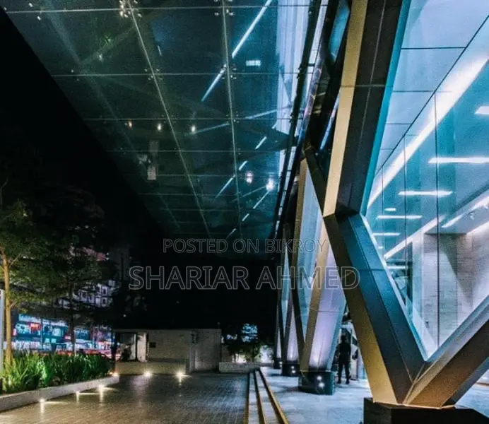 Luxurious Premium Quality Commercial Floor Rent In Gulshan Avenue in Gulshan