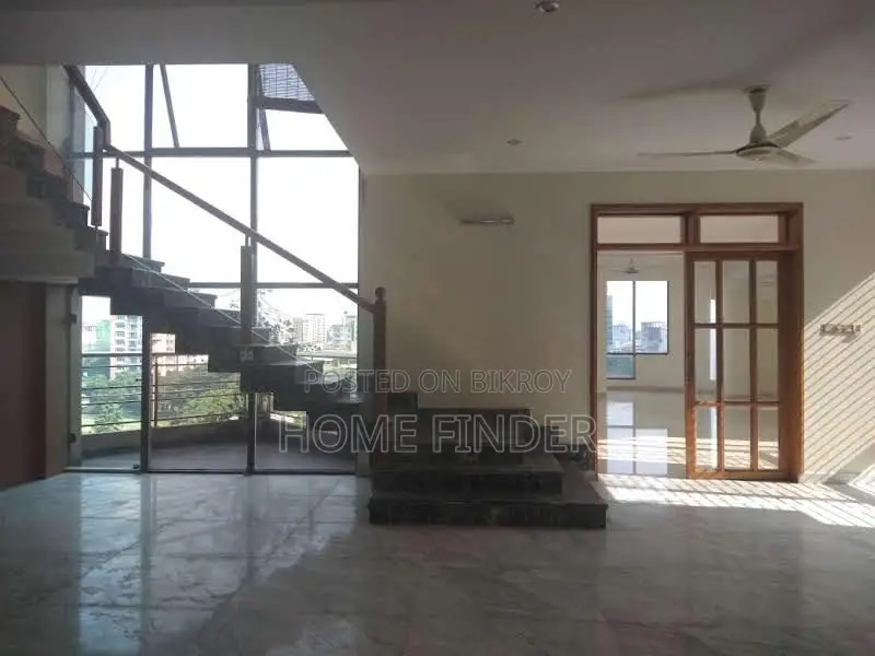 Biggest 4850 Sqft [Duplex] Apartment Rent In Gulshan 2 in Gulshan