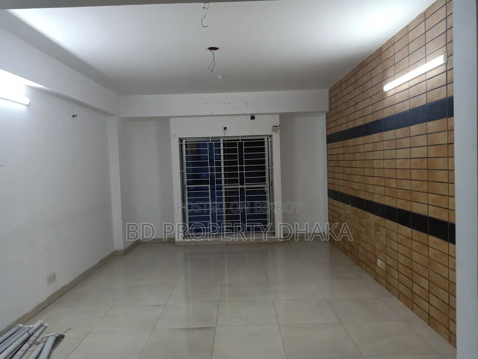 2,500 sqft Residential Office Space for Rent in Gulshan