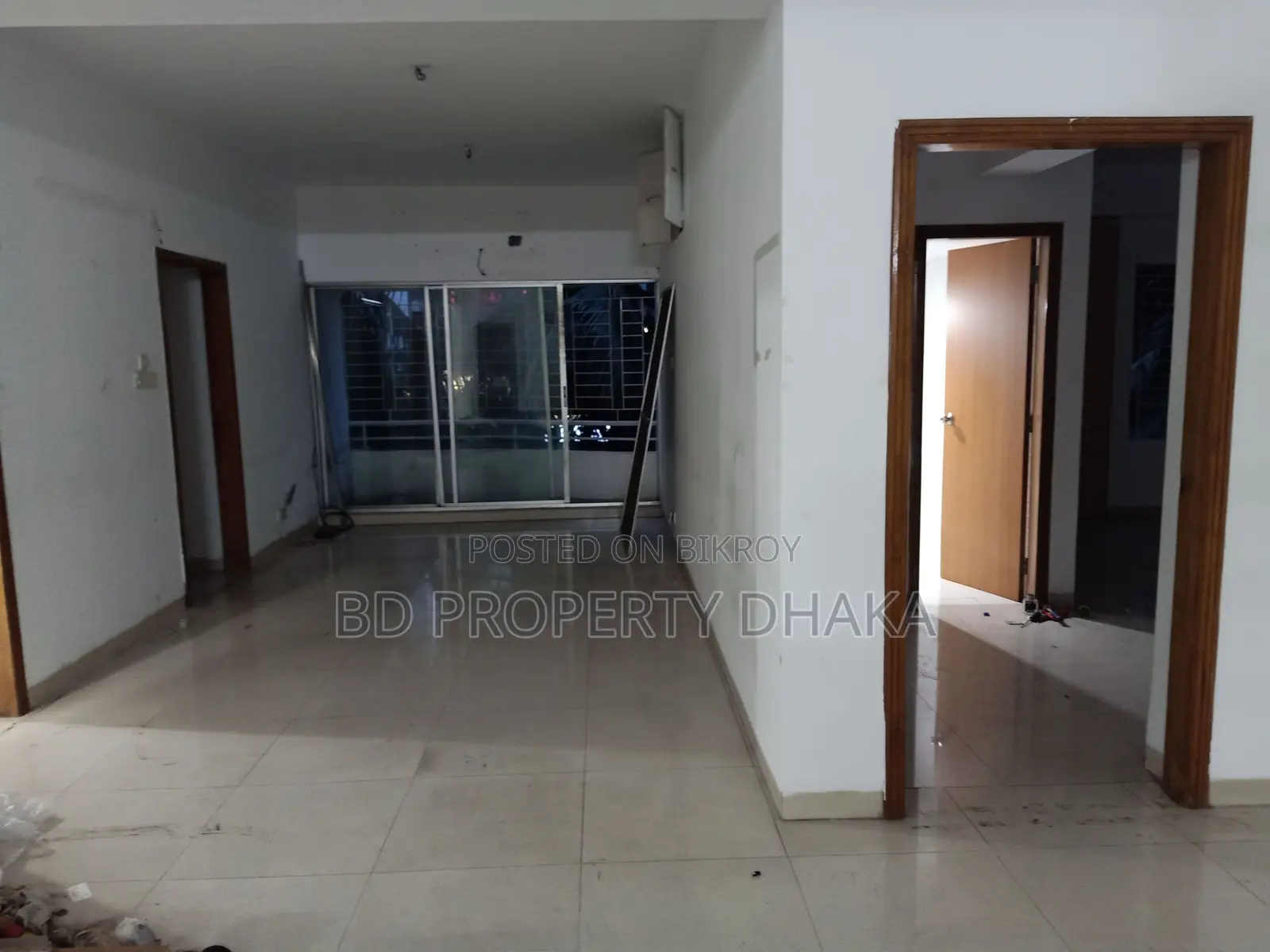 2,500 sqft Residential Office Space for Rent in Gulshan