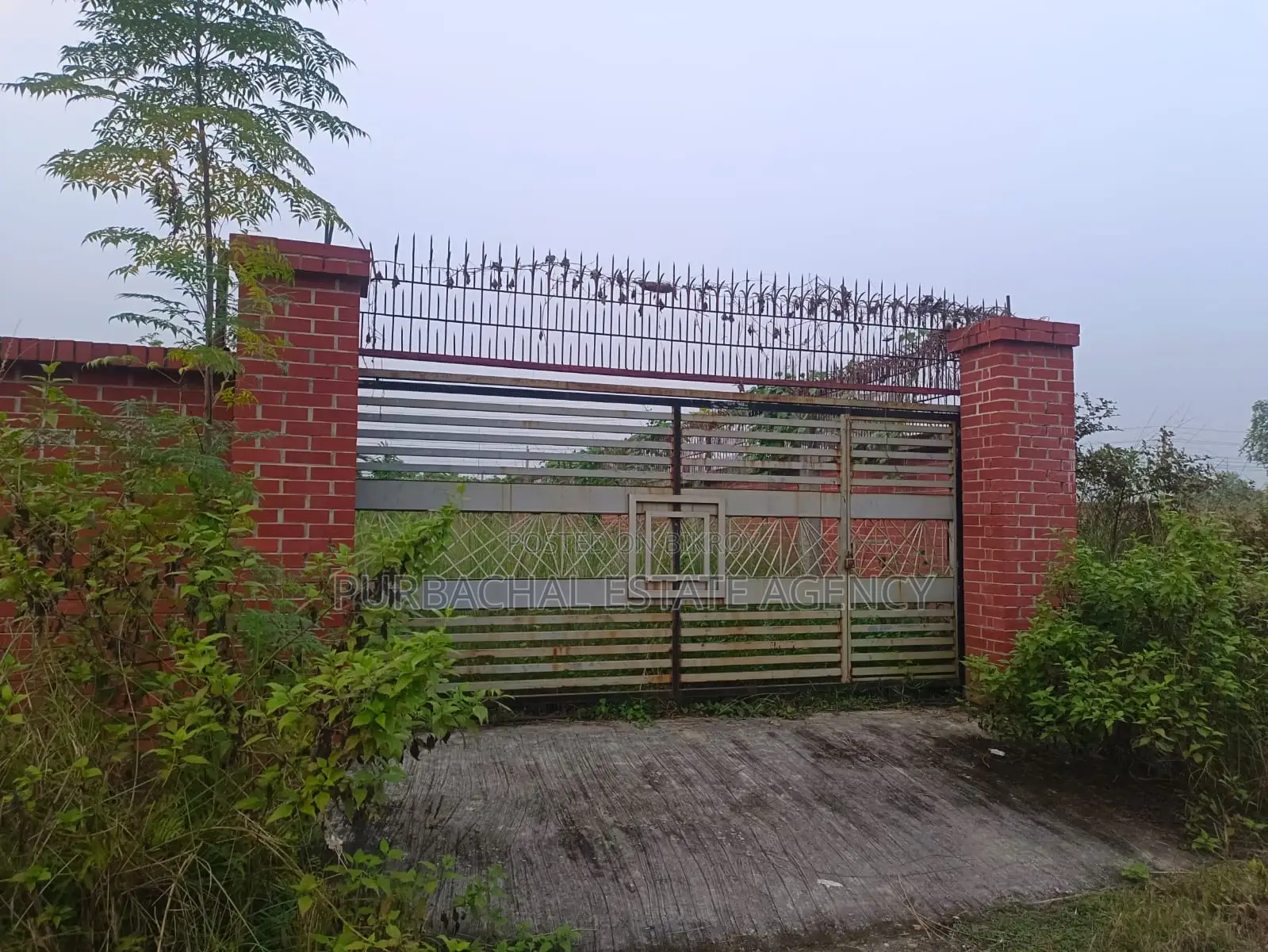 Nearby Play-Lot, 5 Katha Plot In Sec#8 in Purbachal