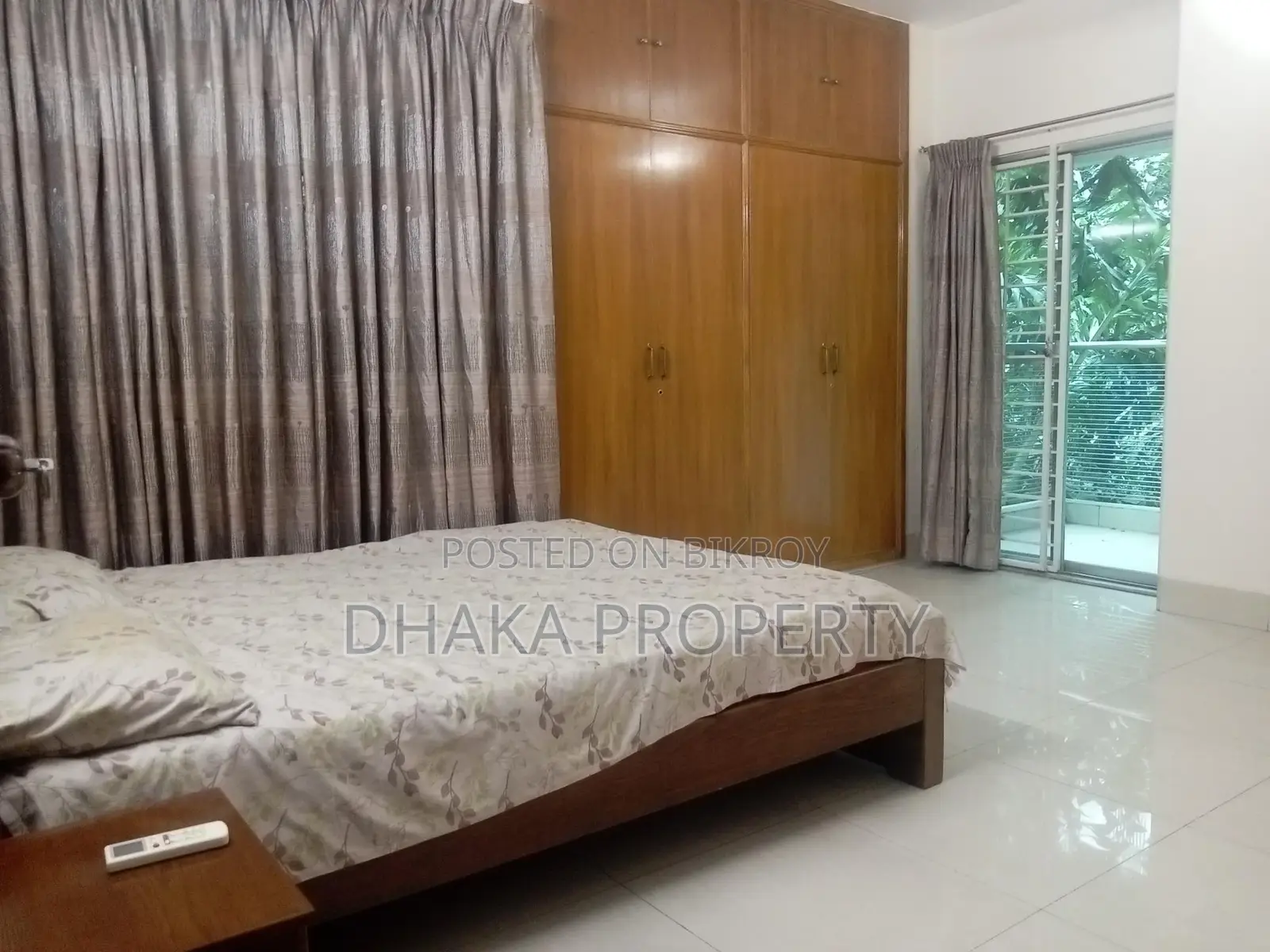 3-Bedrooms Exclusive Full-Furnished Apartment Rent in Gulshan in Gulshan